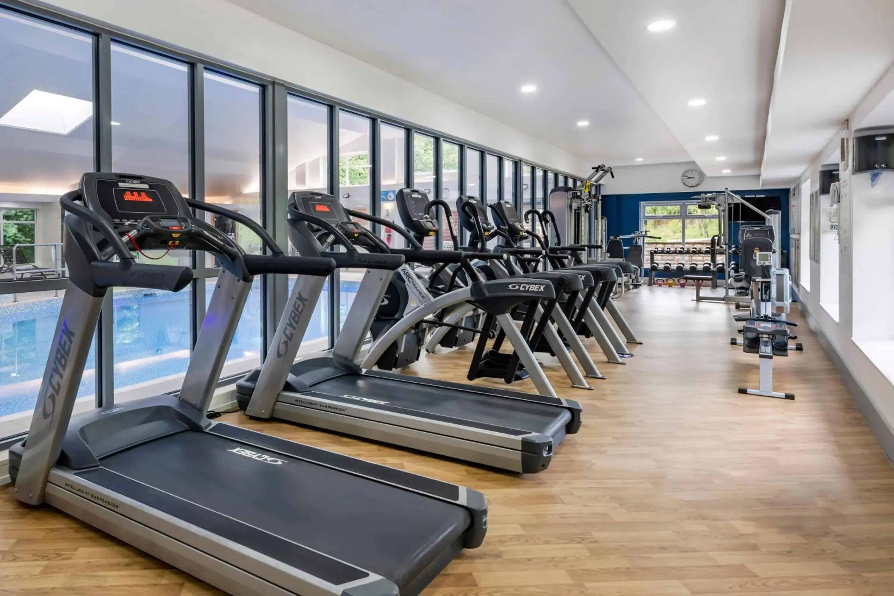 Fitness centre/facilities, Fitness Center/Facilities in Thurnham Hall Resort