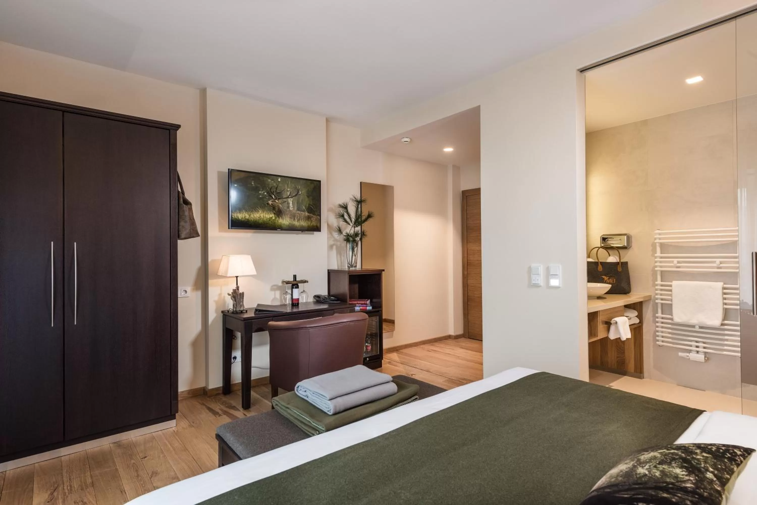 Photo of the whole room, Bed in Hotel dasMEI