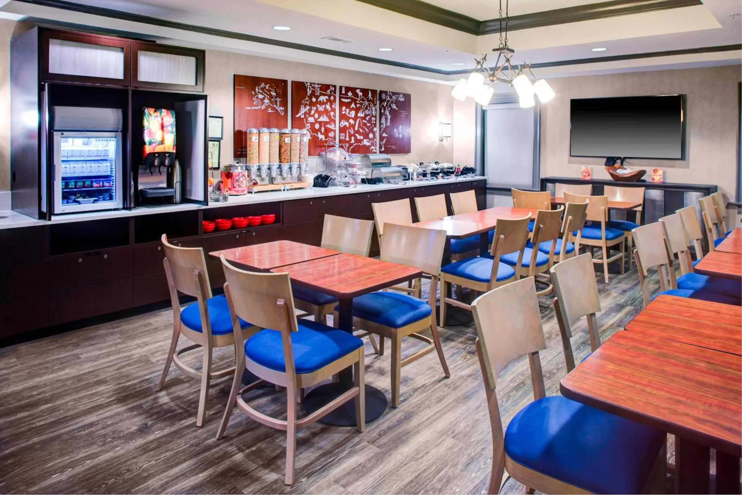 Breakfast, Restaurant/Places to Eat in TownePlace Suites Atlanta Buckhead