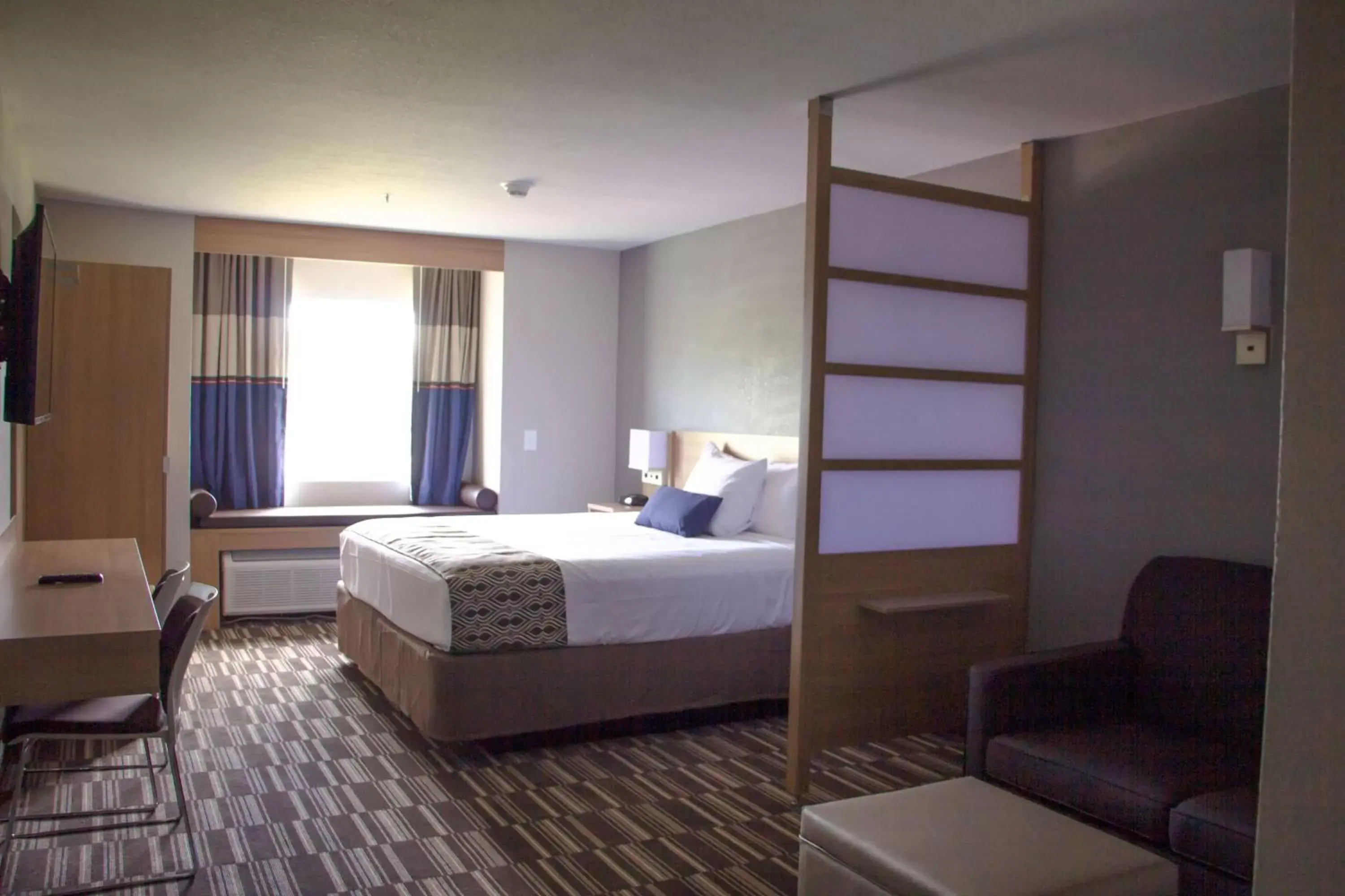 Photo of the whole room in Microtel Inn & Suites by Wyndham Camp Lejeune/Jacksonville