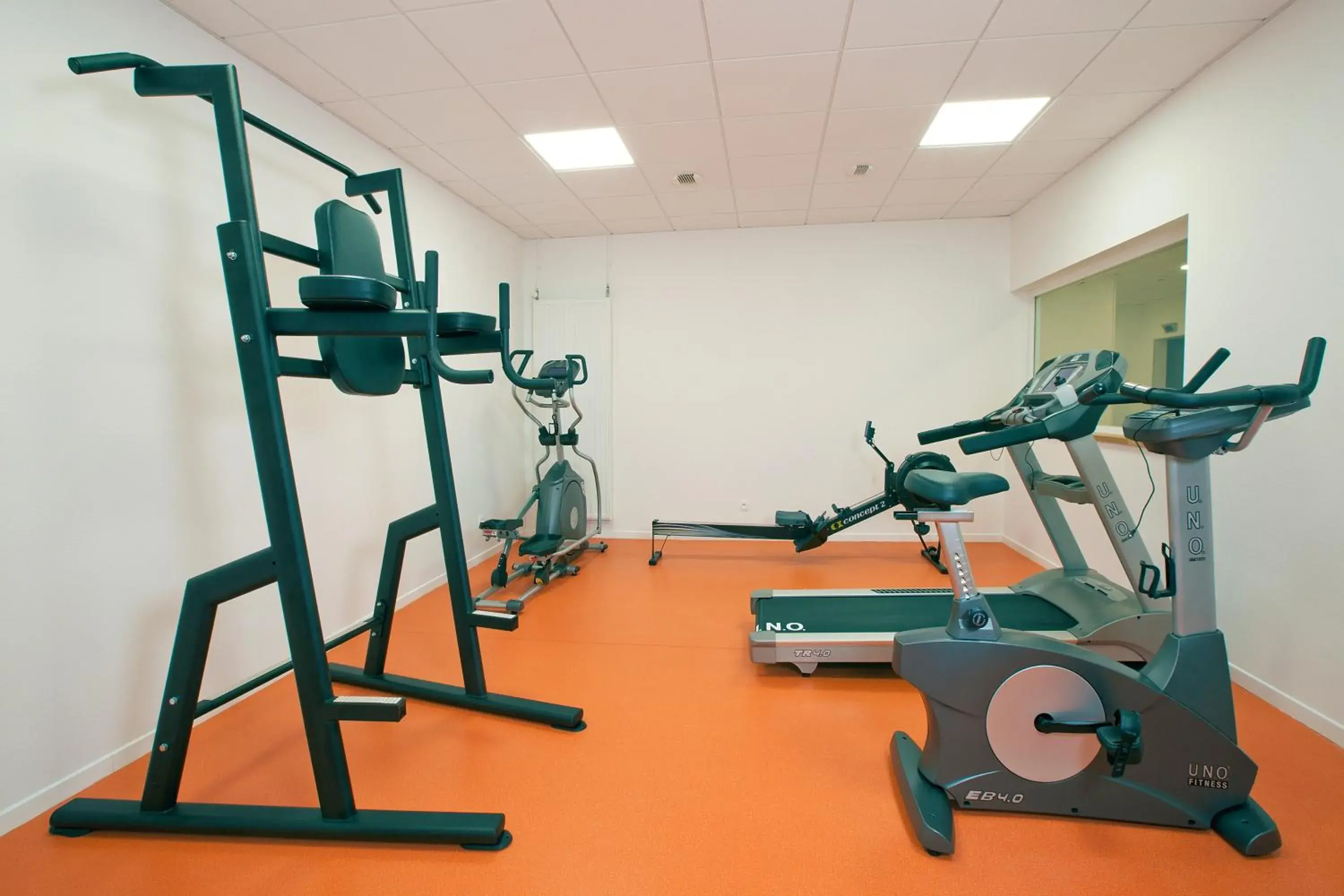 Spa and wellness centre/facilities, Fitness Center/Facilities in Sejours & Affaires Paris-Davout