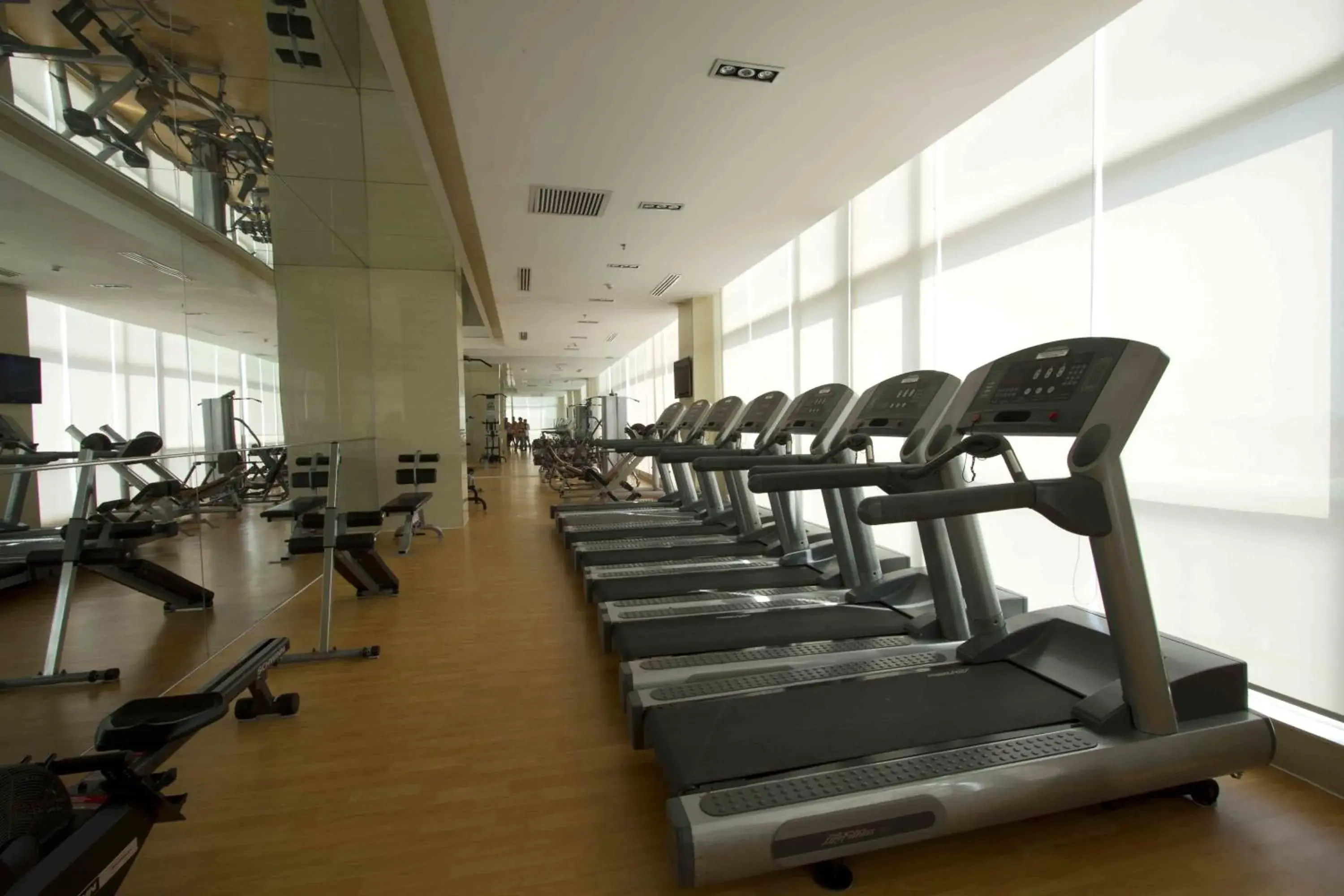 Spa and wellness centre/facilities, Fitness Center/Facilities in Dara Airport Hotel