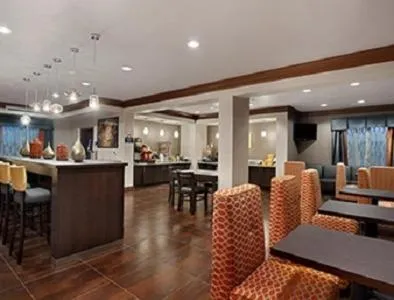 Continental breakfast in Days Inn by Wyndham Dilley