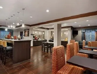 Continental breakfast in Days Inn by Wyndham Dilley Continental breakfast in Days Inn by Wyndham Dilley