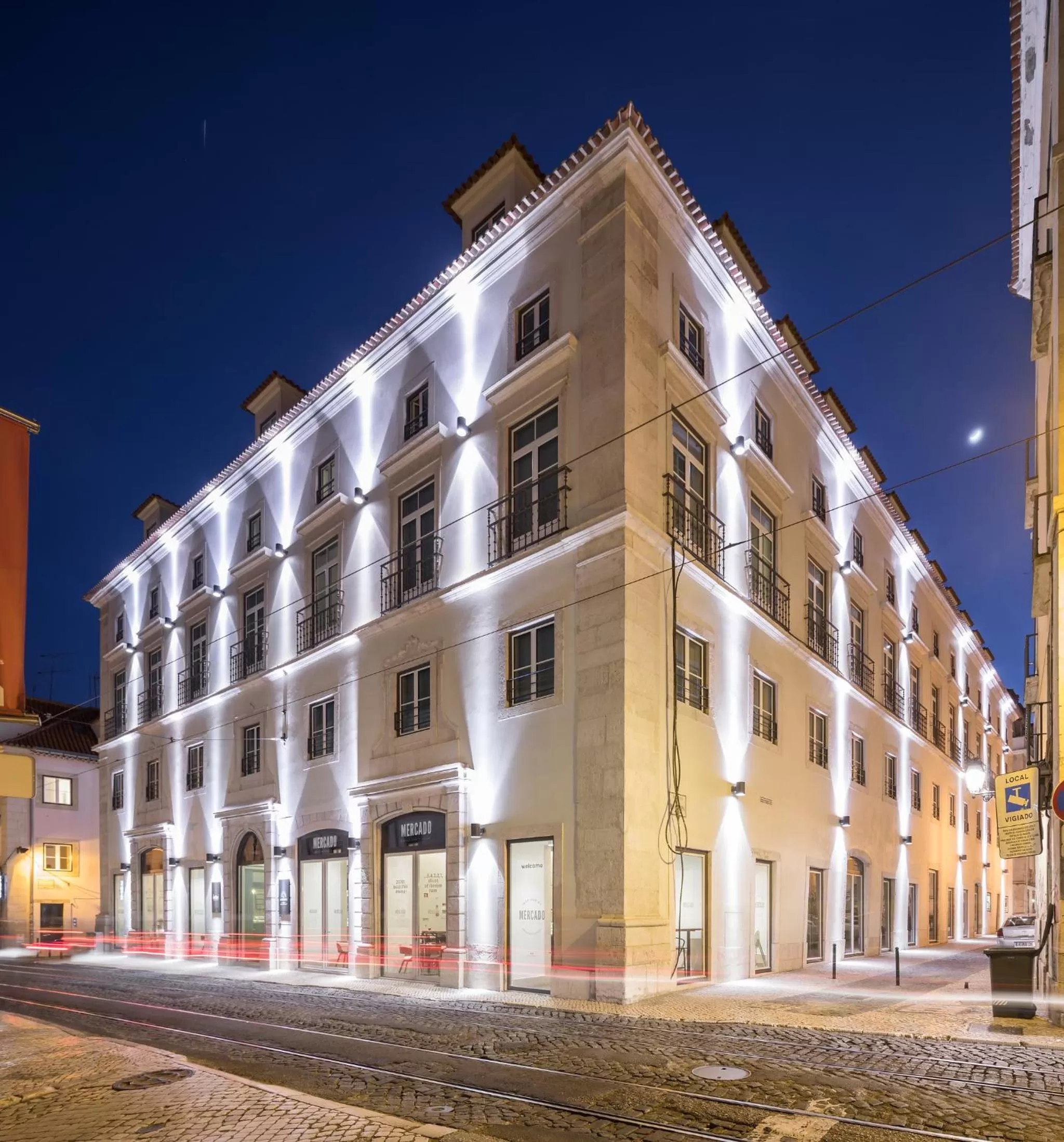 Property building in The Lumiares Hotel & Spa - Small Luxury Hotels Of The World