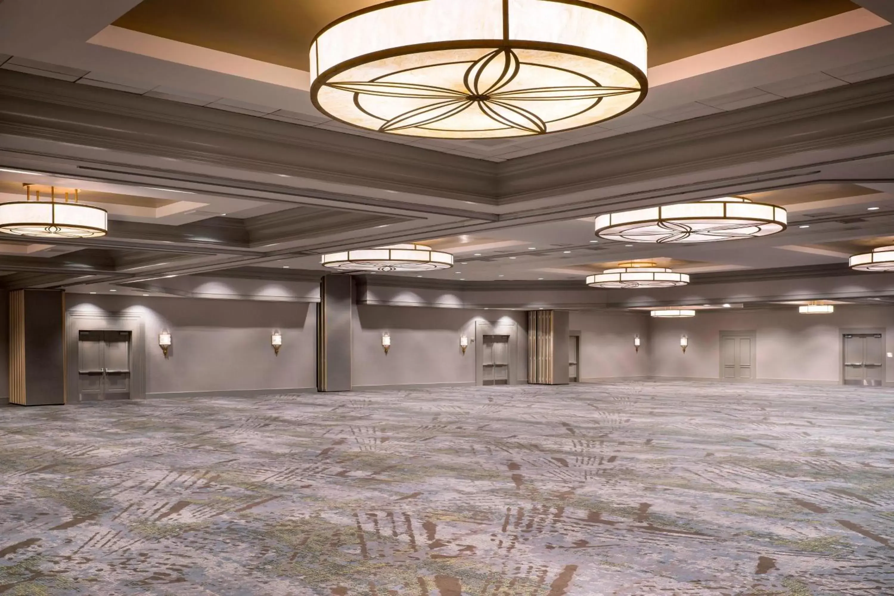 Meeting/conference room, Banquet Facilities in Portland Marriott Downtown Waterfront