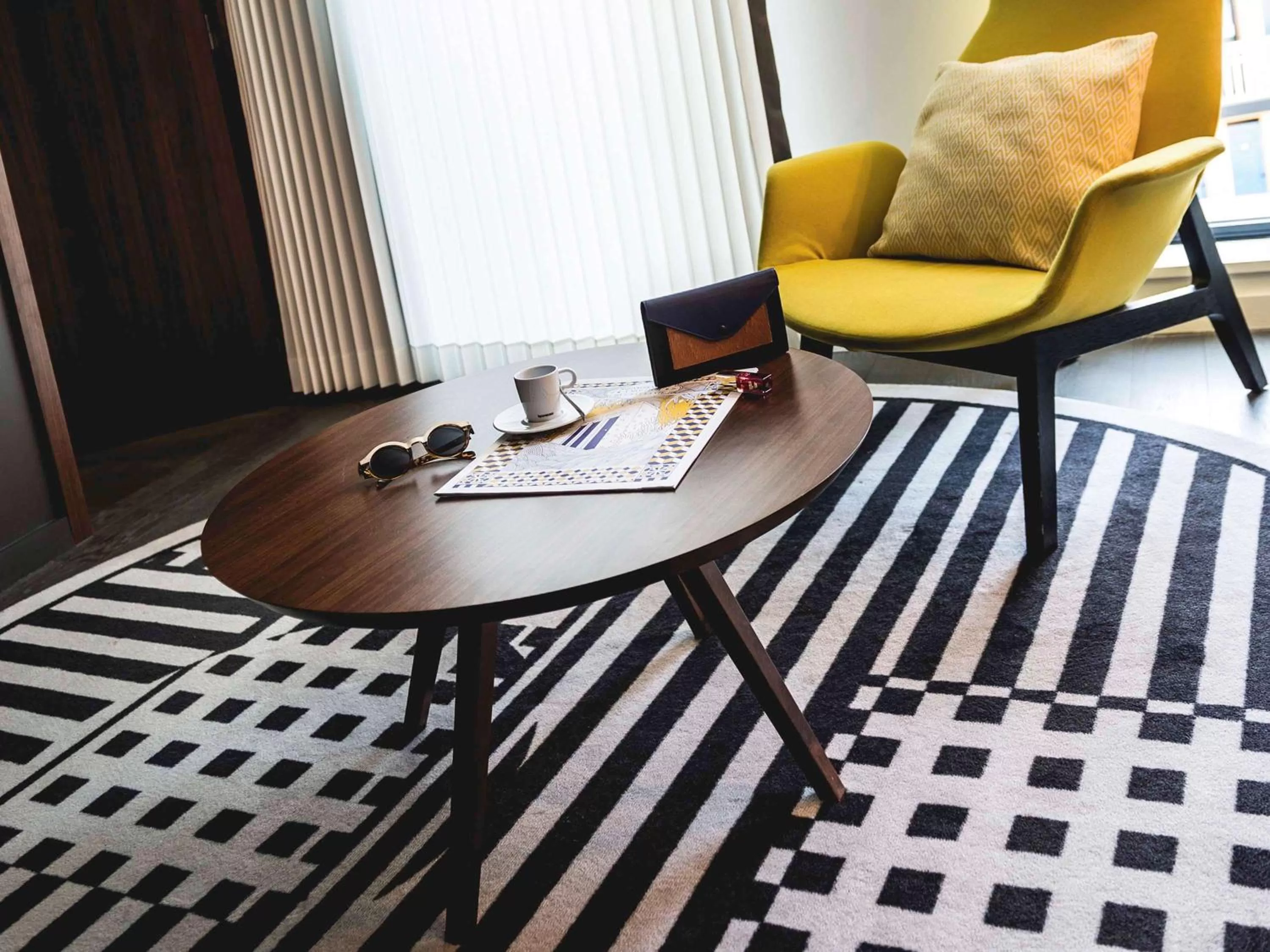 Photo of the whole room in Molitor Hotel & Spa Paris - MGallery Collection