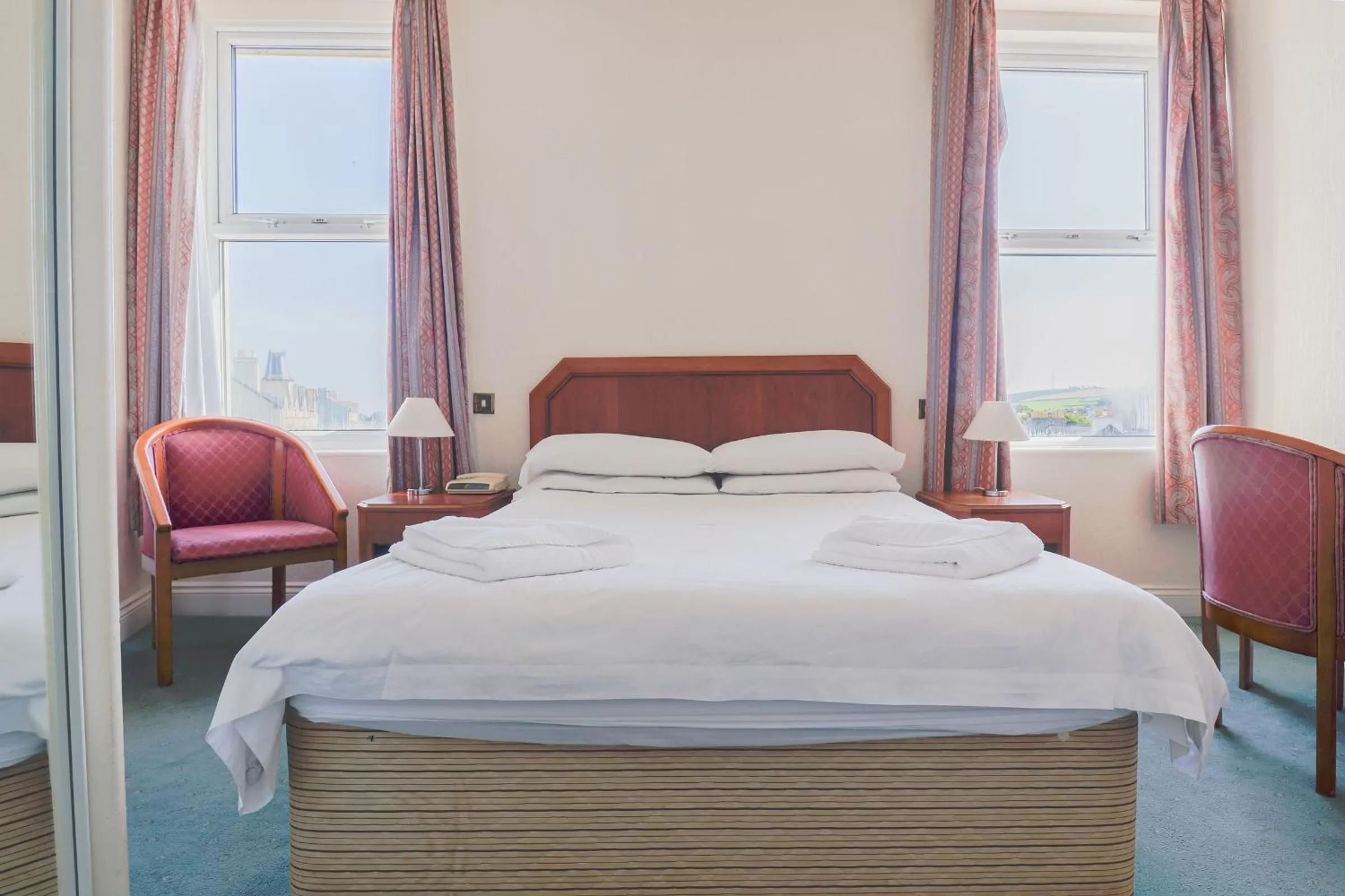 Standard Double Room in Falcon's Nest Hotel