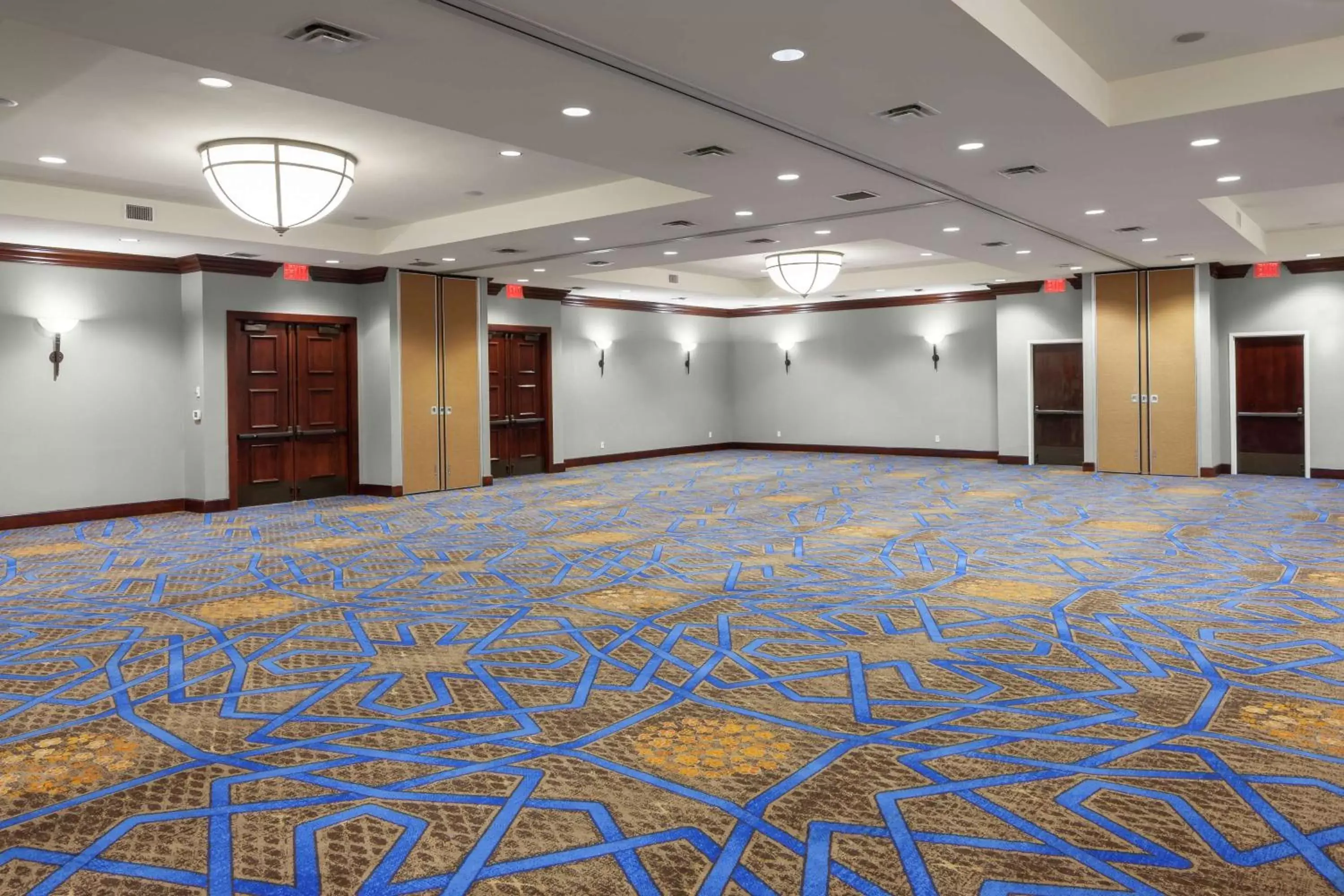 Meeting/conference room, Banquet Facilities in Hilton Waco