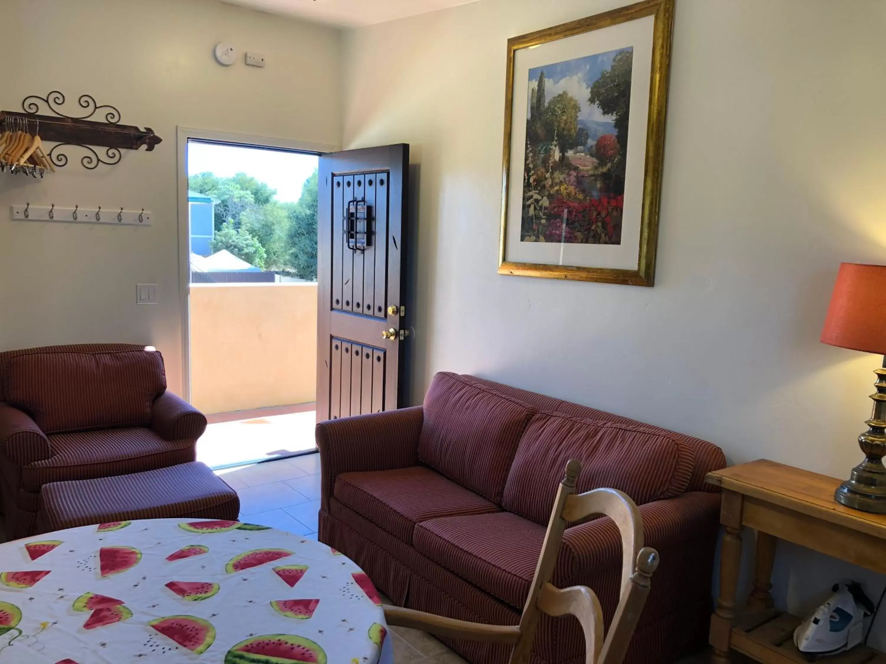 Living room, Seating Area in Casa Del Sol