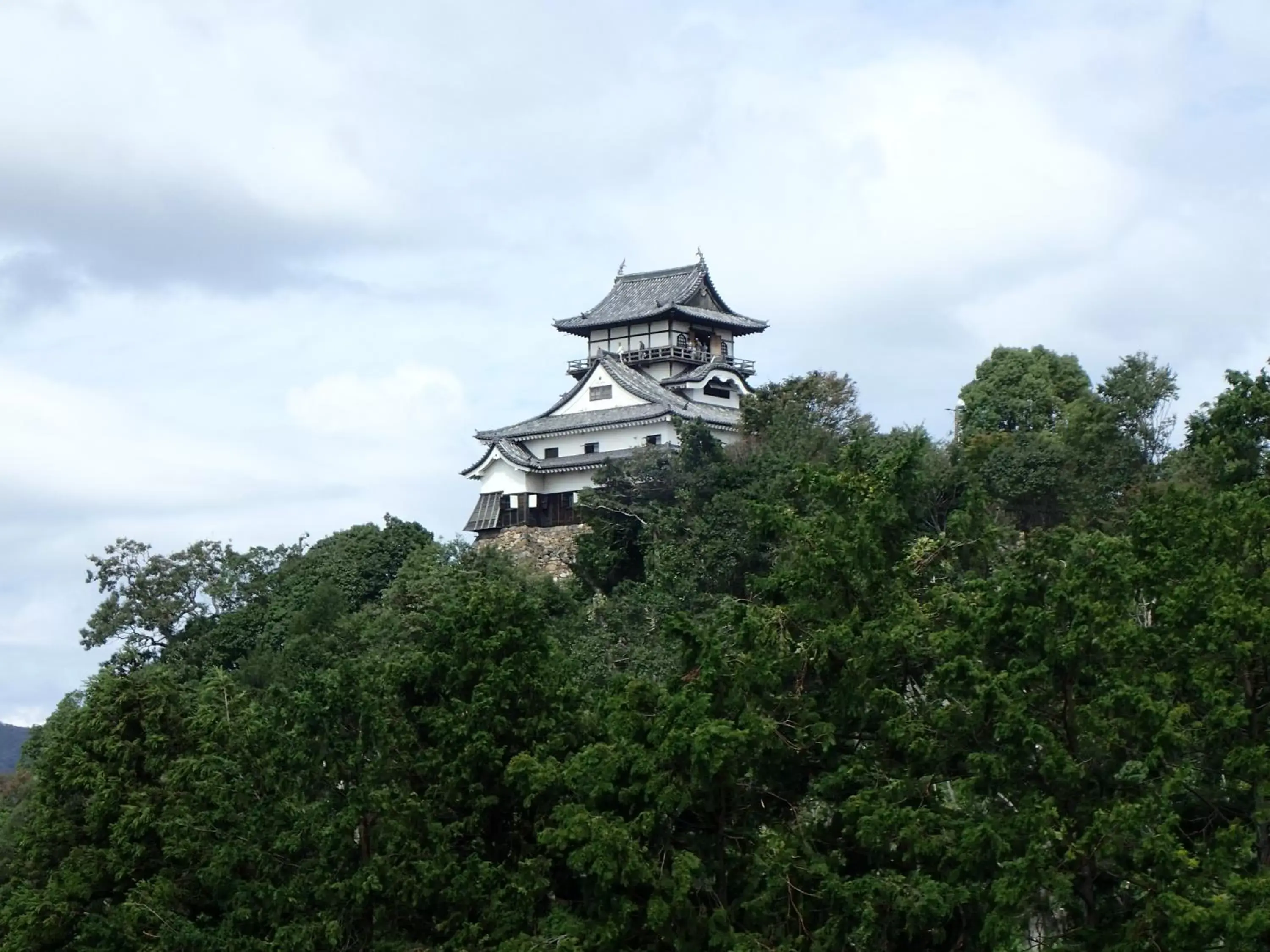 Nearby landmark, Property Building in Castle Inn Komaki