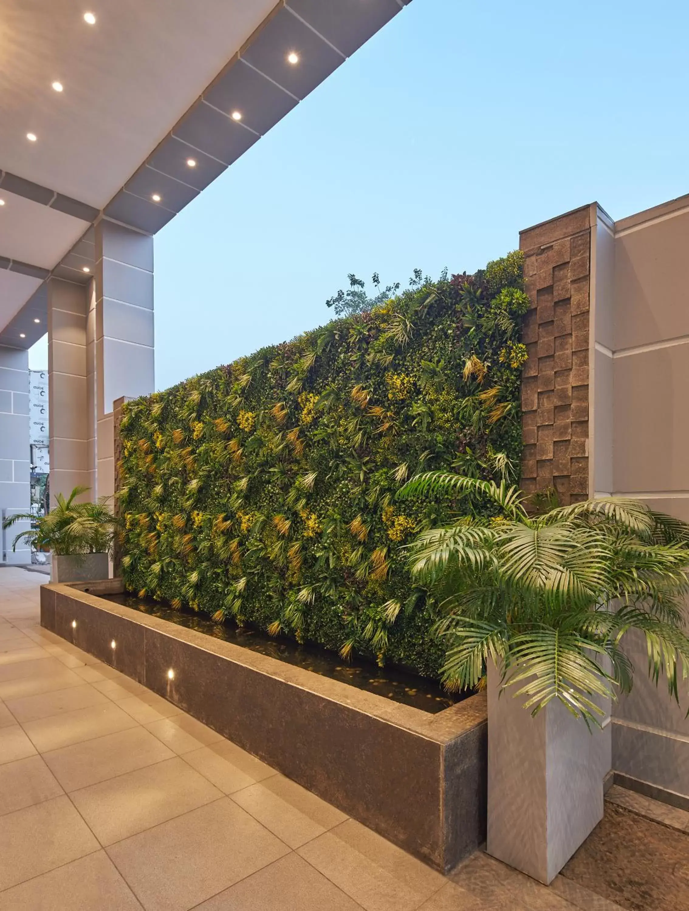 Facade/entrance in Royal Orchid Central Grazia, Navi Mumbai Facade/entrance in Royal Orchid Central Grazia, Navi Mumbai