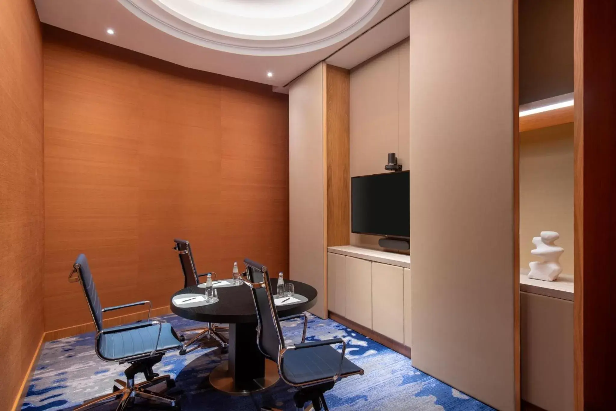 Meeting/conference room in Abesq Doha Hotel and Residences