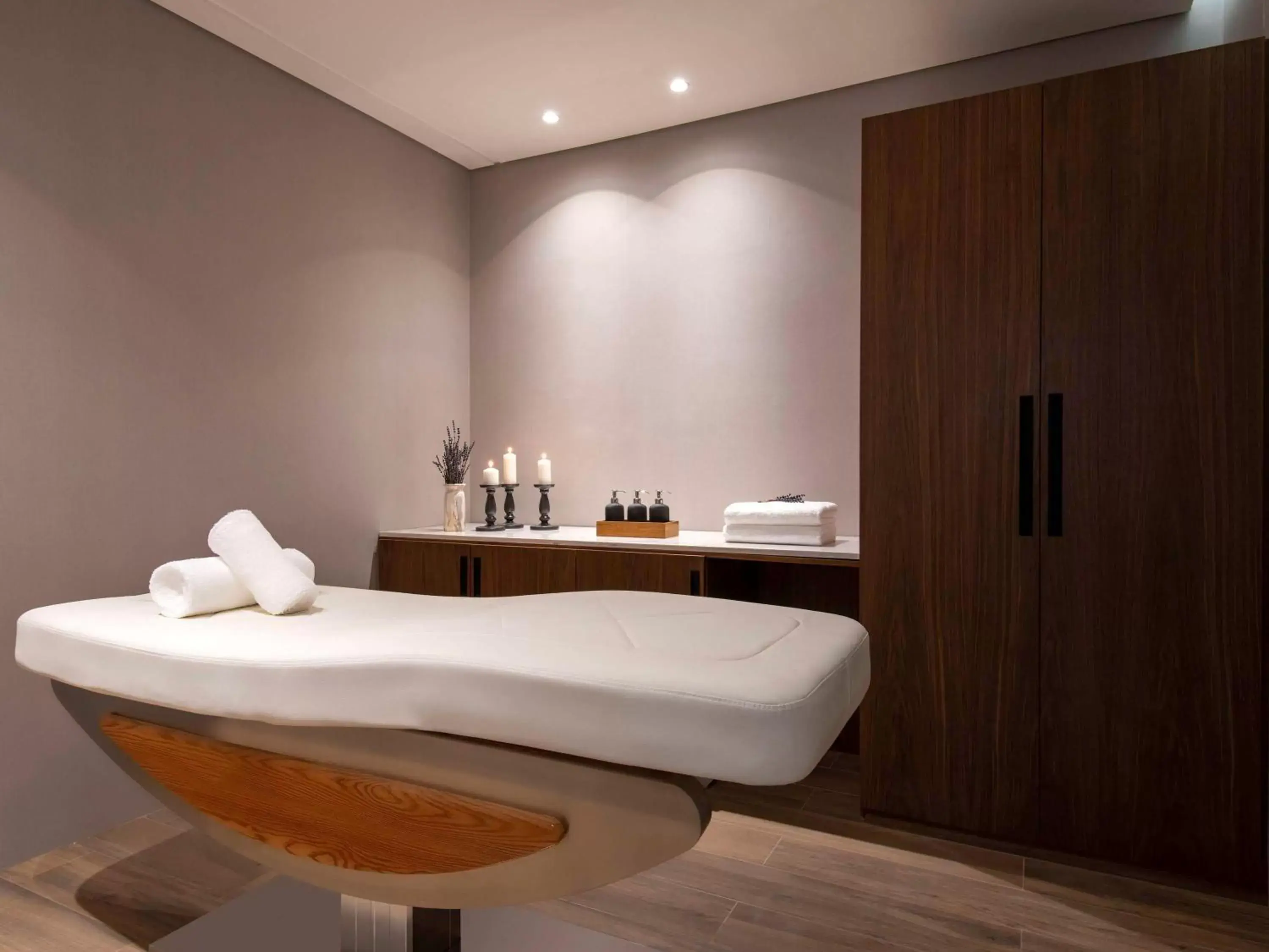 Spa and wellness centre/facilities, Spa/Wellness in Swissotel Living Jeddah