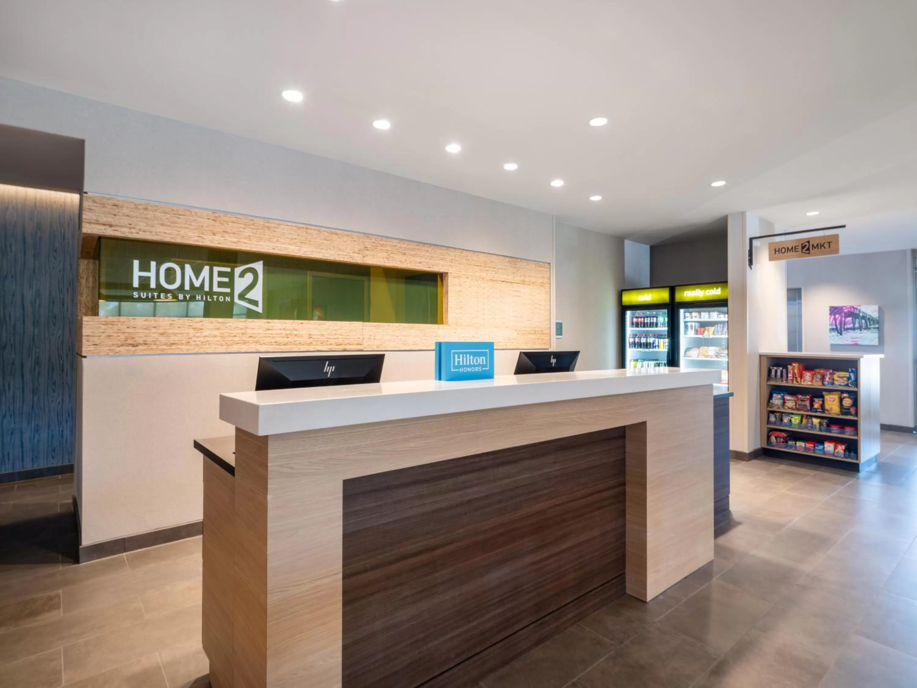 Lobby or reception in Home2 Suites By Hilton Santa Rosa Beach
