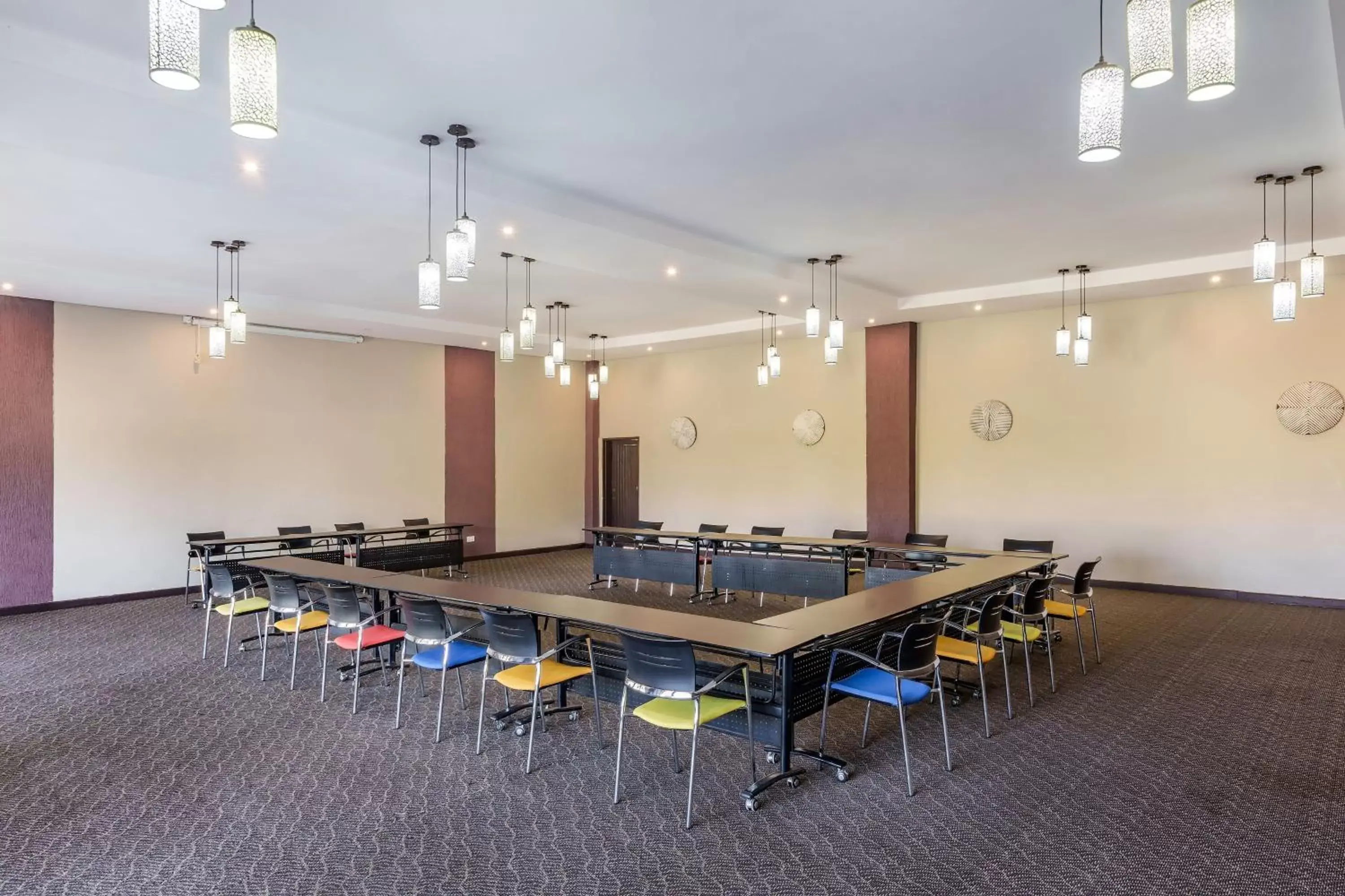 Meeting/conference room in Protea Hotel by Marriott Ndola