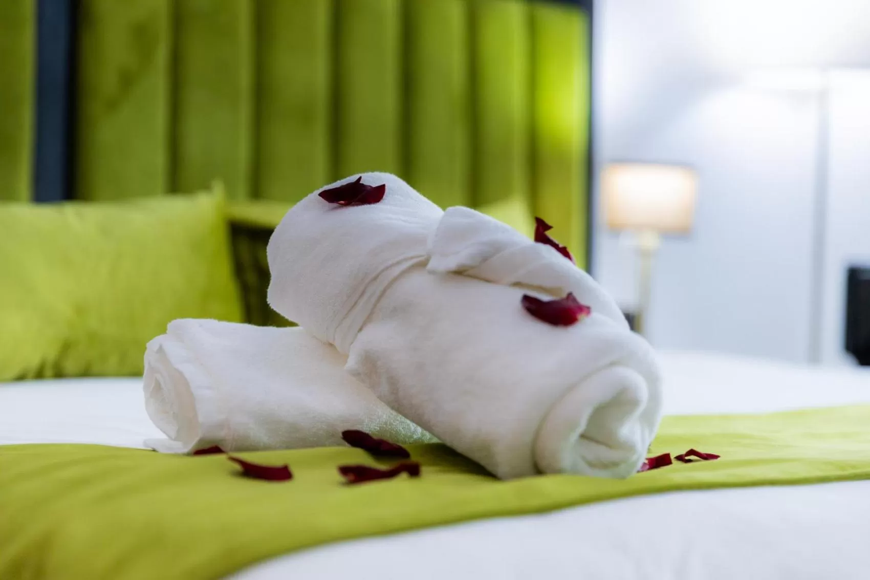 Bed in Prince de Paris