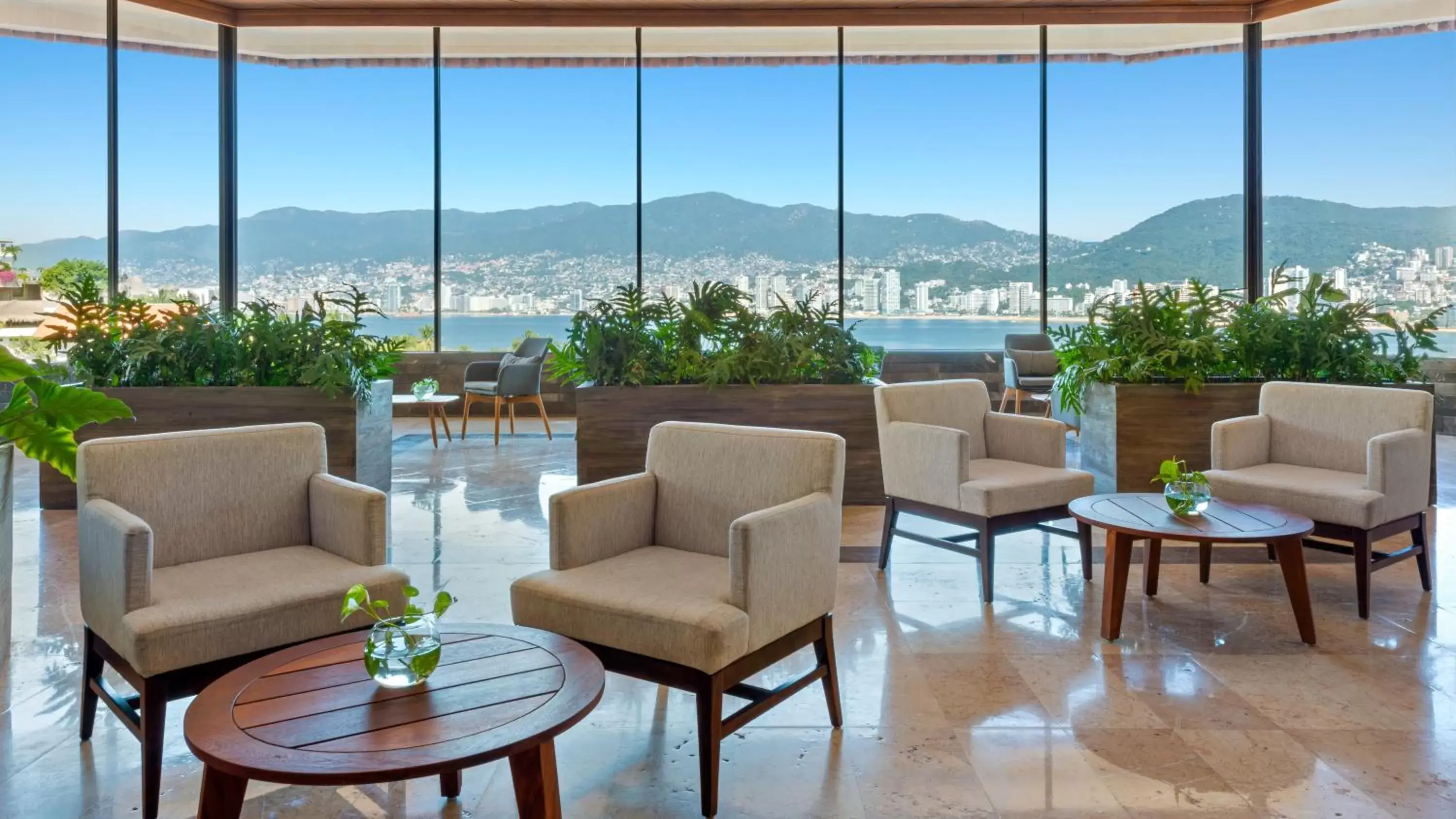 Lobby or reception, Mountain View in Park Royal Beach Acapulco - All Inclusive