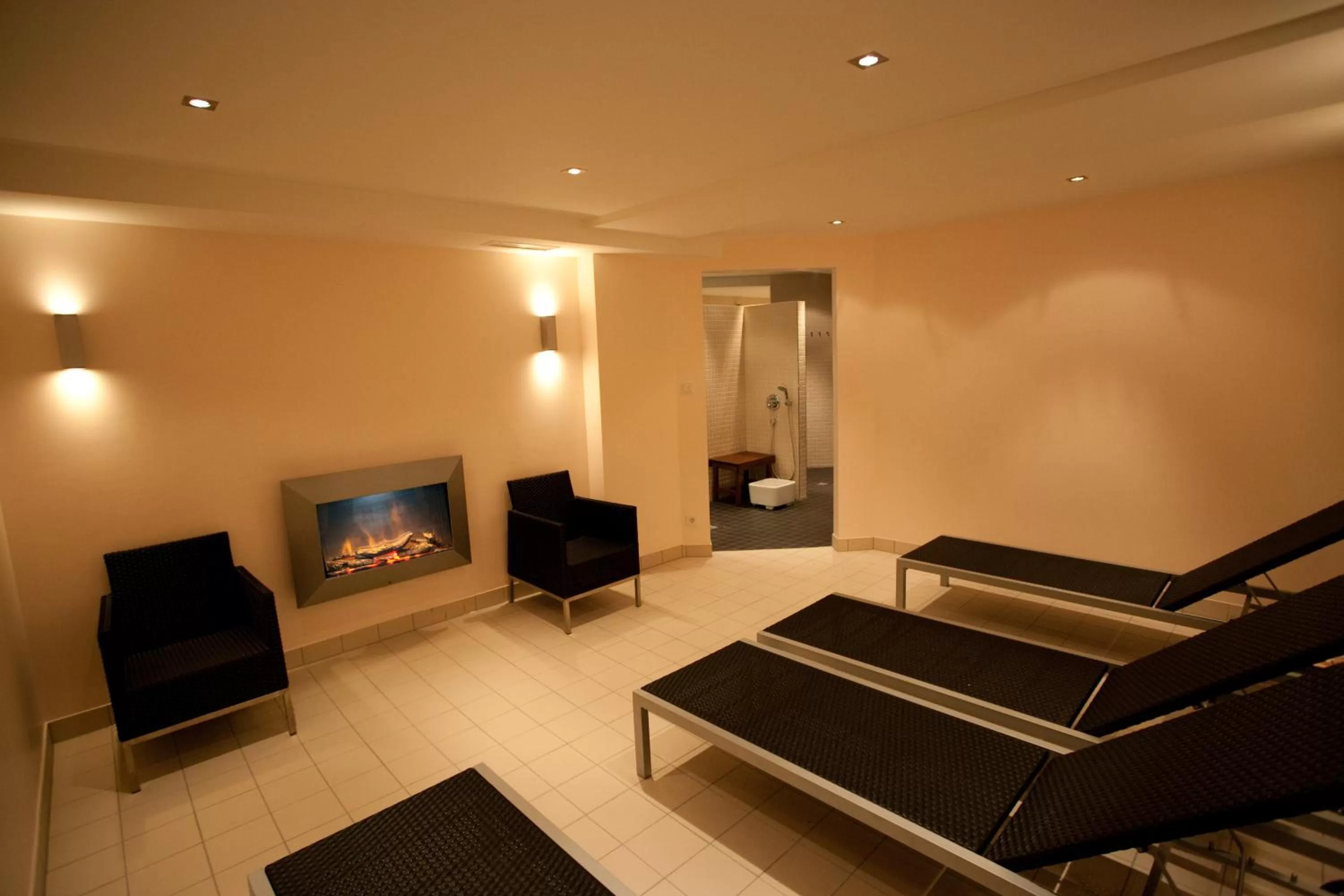 Spa and wellness centre/facilities in relexa hotel Airport Düsseldorf/Ratingen