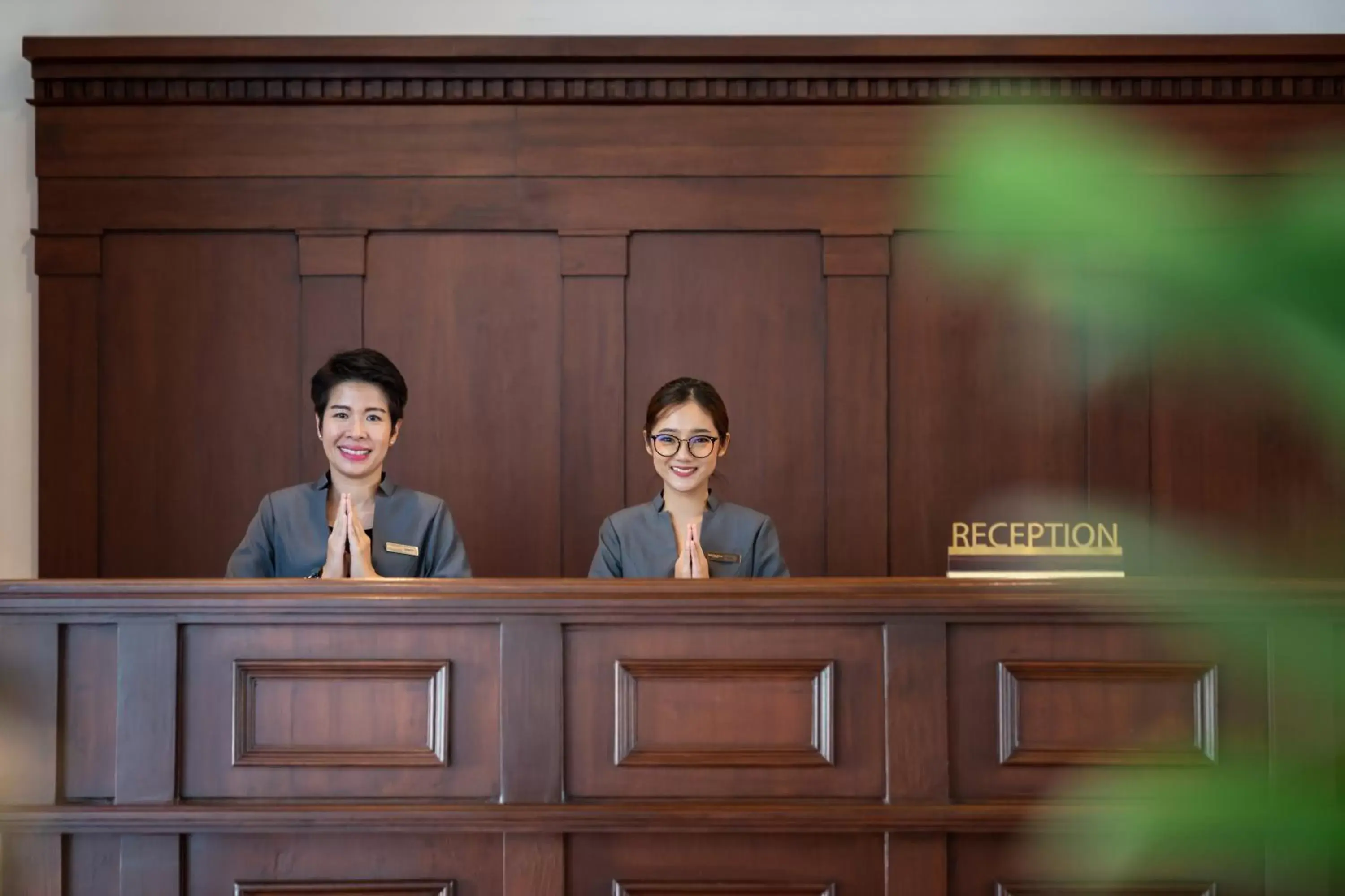 Lobby or reception in Bella Nara Hotel Chiang Mai Lobby or reception in Bella Nara Hotel Chiang Mai