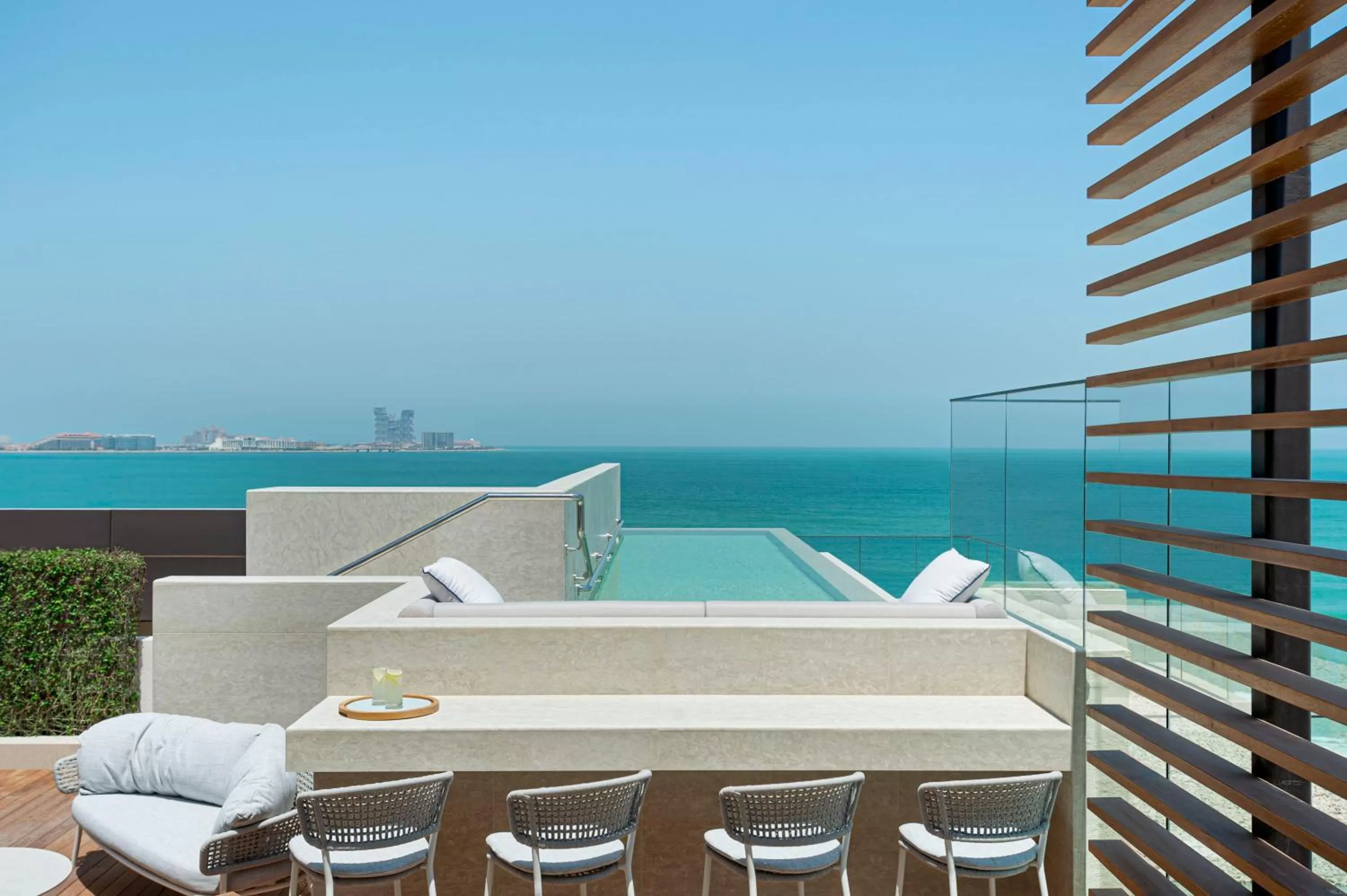 Balcony/Terrace in Jumeirah Al Naseem Dubai