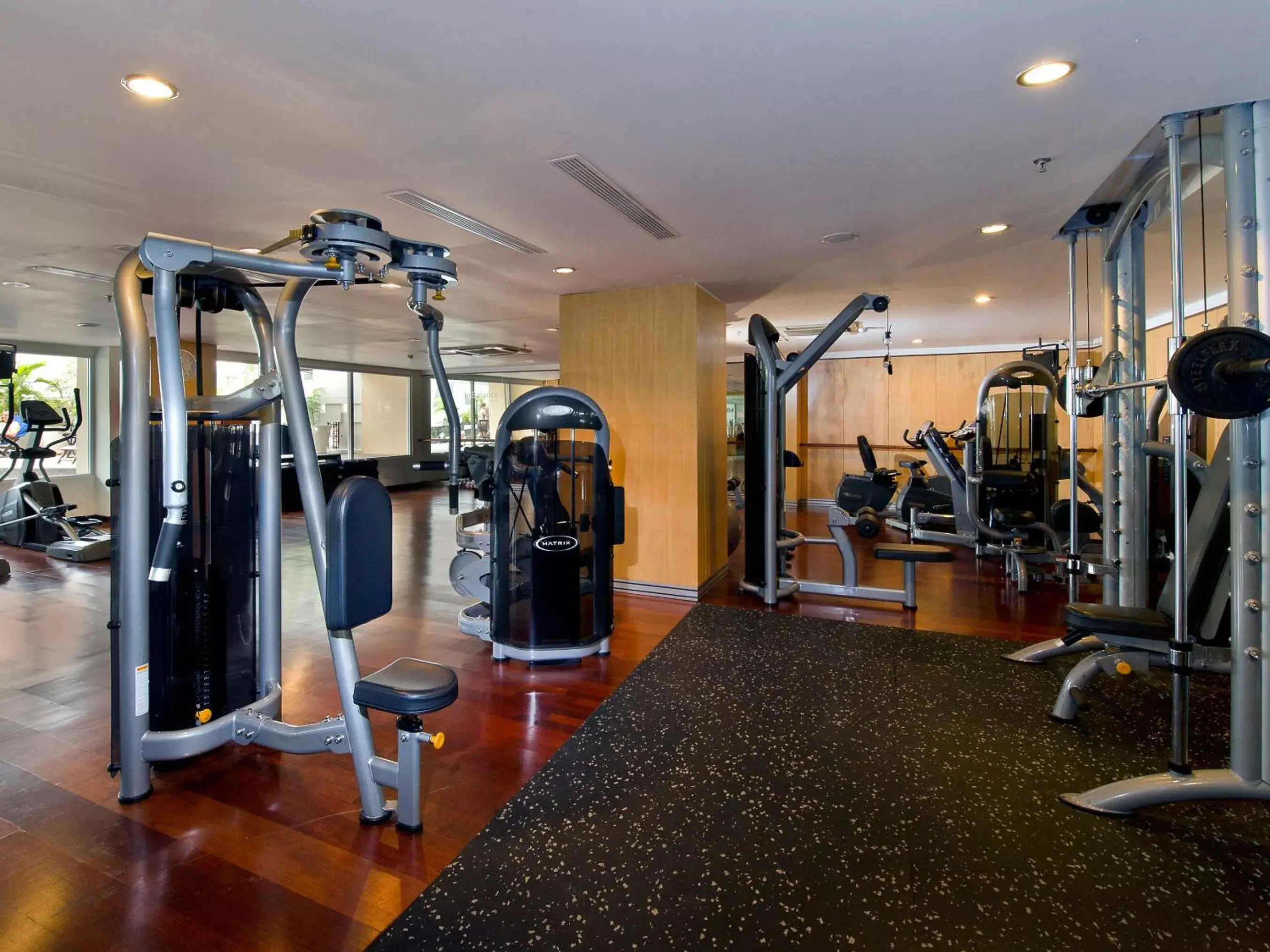 Spa and wellness centre/facilities, Fitness Center/Facilities in Novotel Semarang - GeNose Ready, CHSE Certified