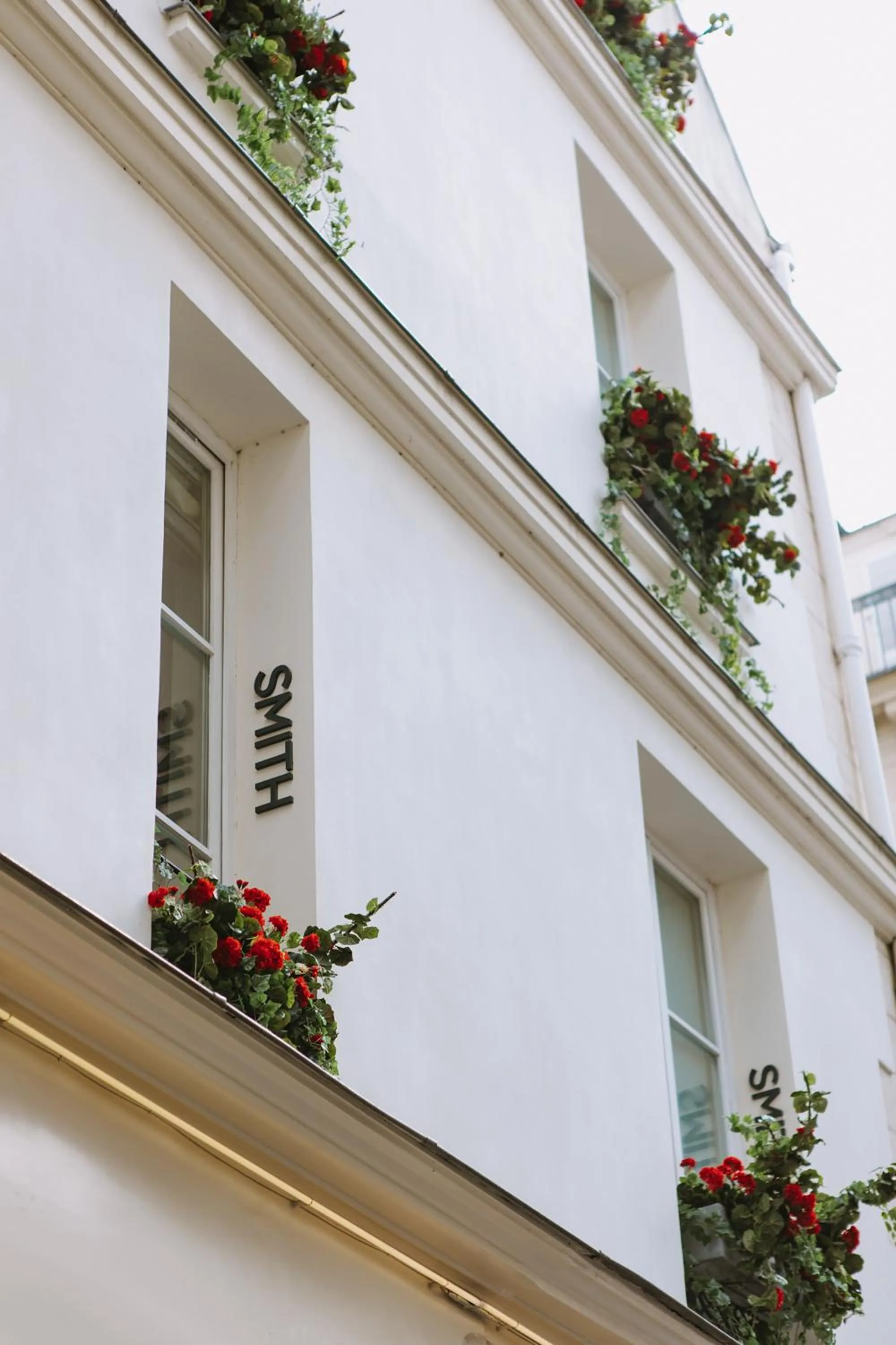 Facade/entrance in Hotel Dupond-Smith