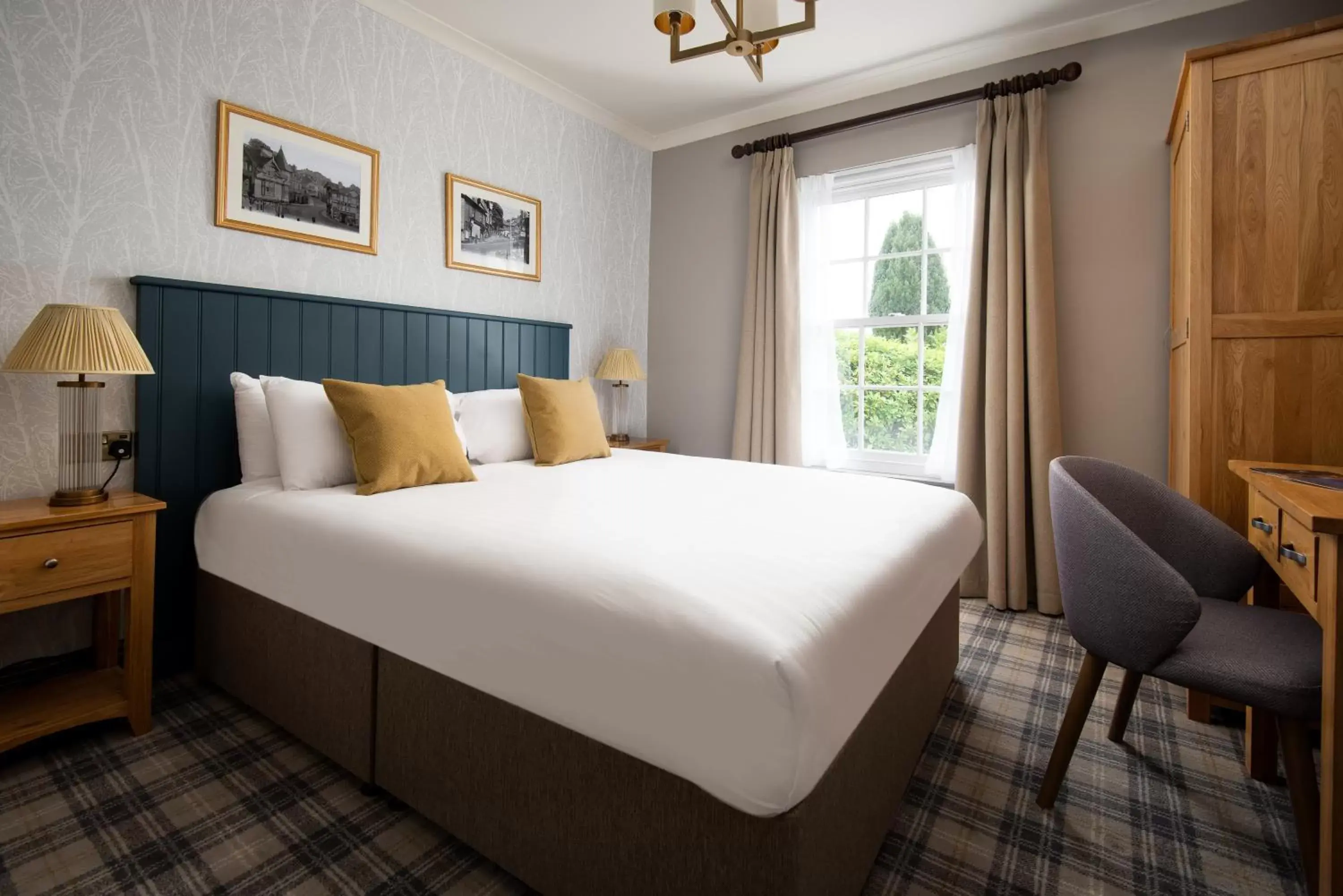 Cozy Double Room - single occupancy in The Angel Inn - The Inn Collection Group Cozy Double Room - single occupancy in The Angel Inn - The Inn Collection Group