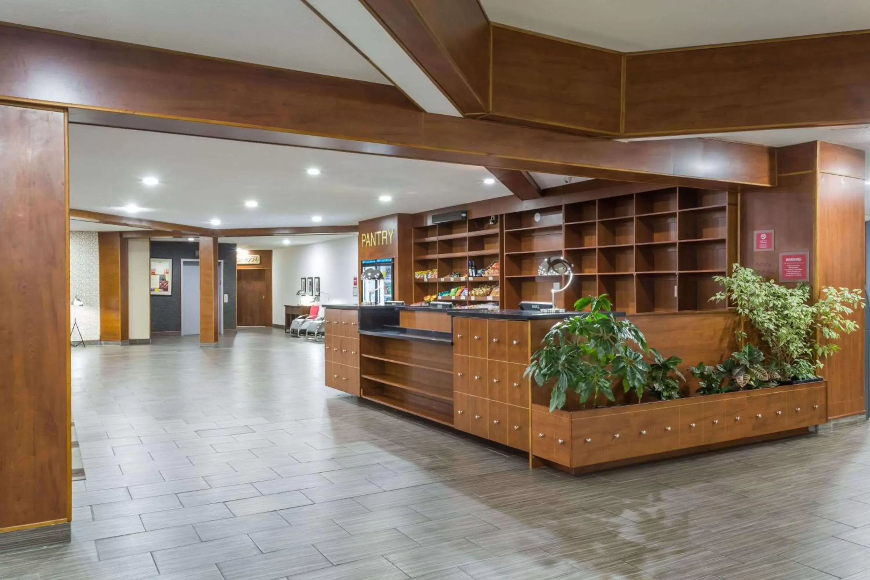 Lobby or reception in Wyndham Garden Silicon Valley
