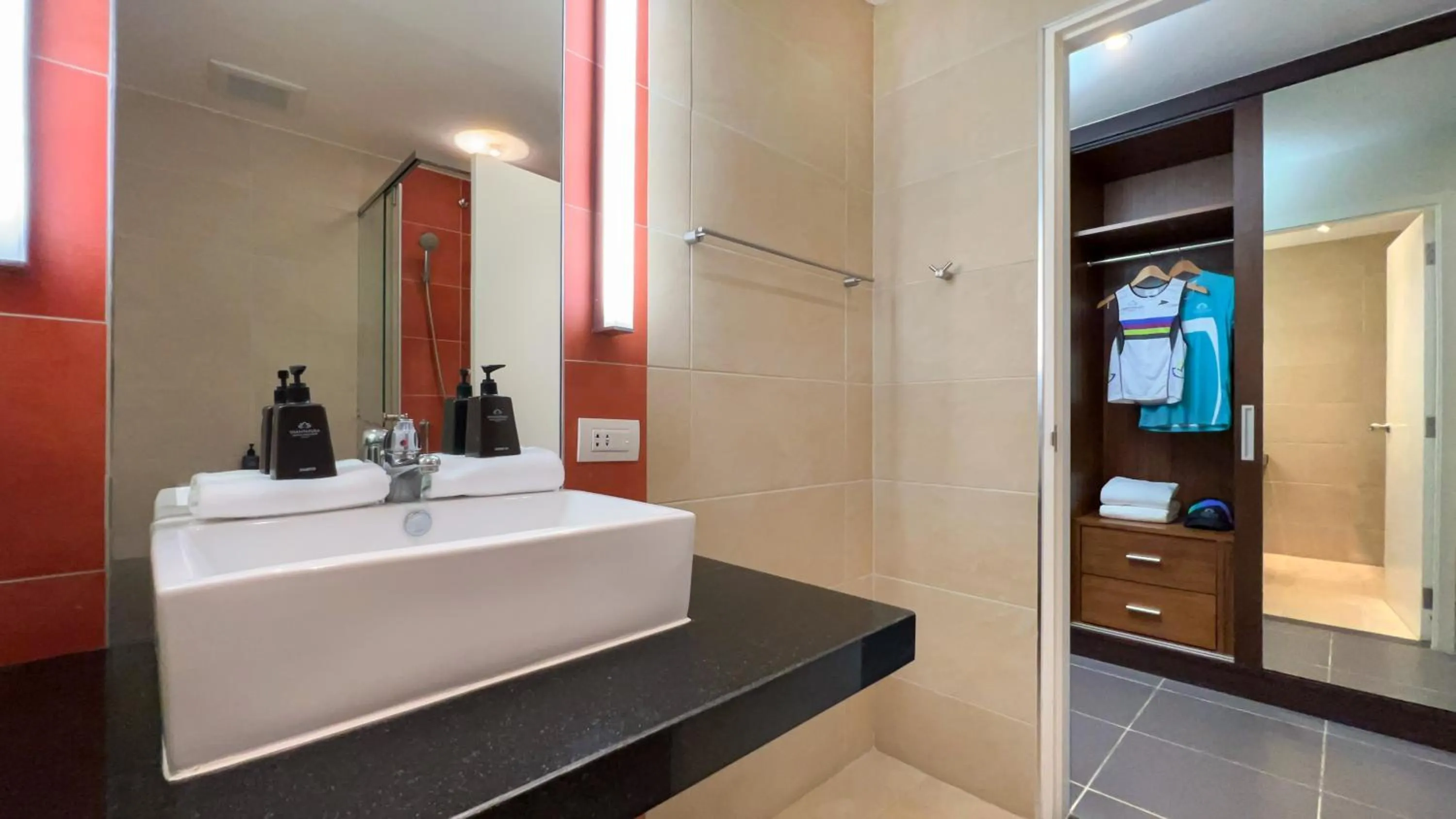 Bathroom in Thanyapura Sports & Health Resort