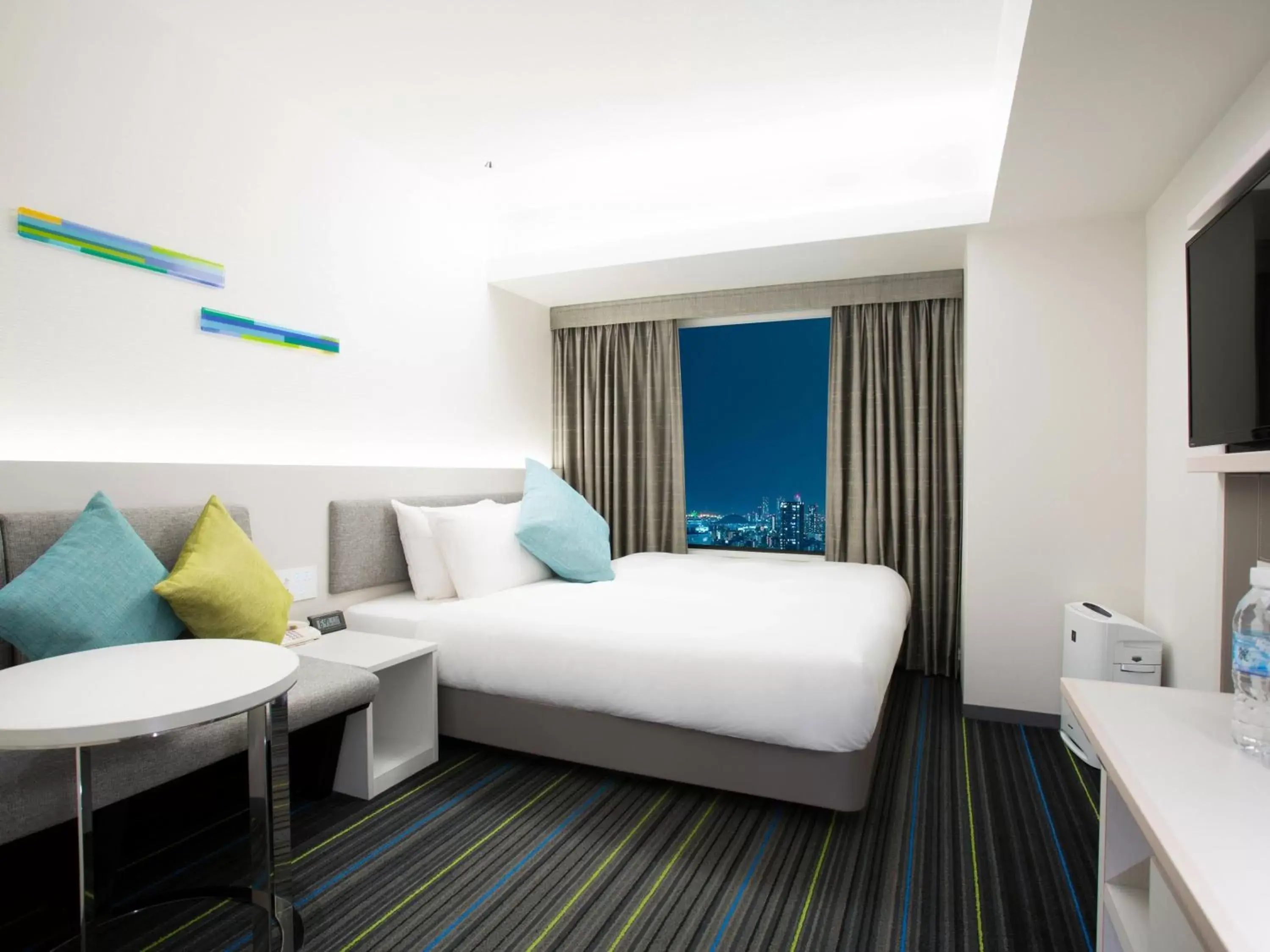 Superior Double Room - Non-Smoking in Hotel Nikko Osaka Superior Double Room - Non-Smoking in Hotel Nikko Osaka