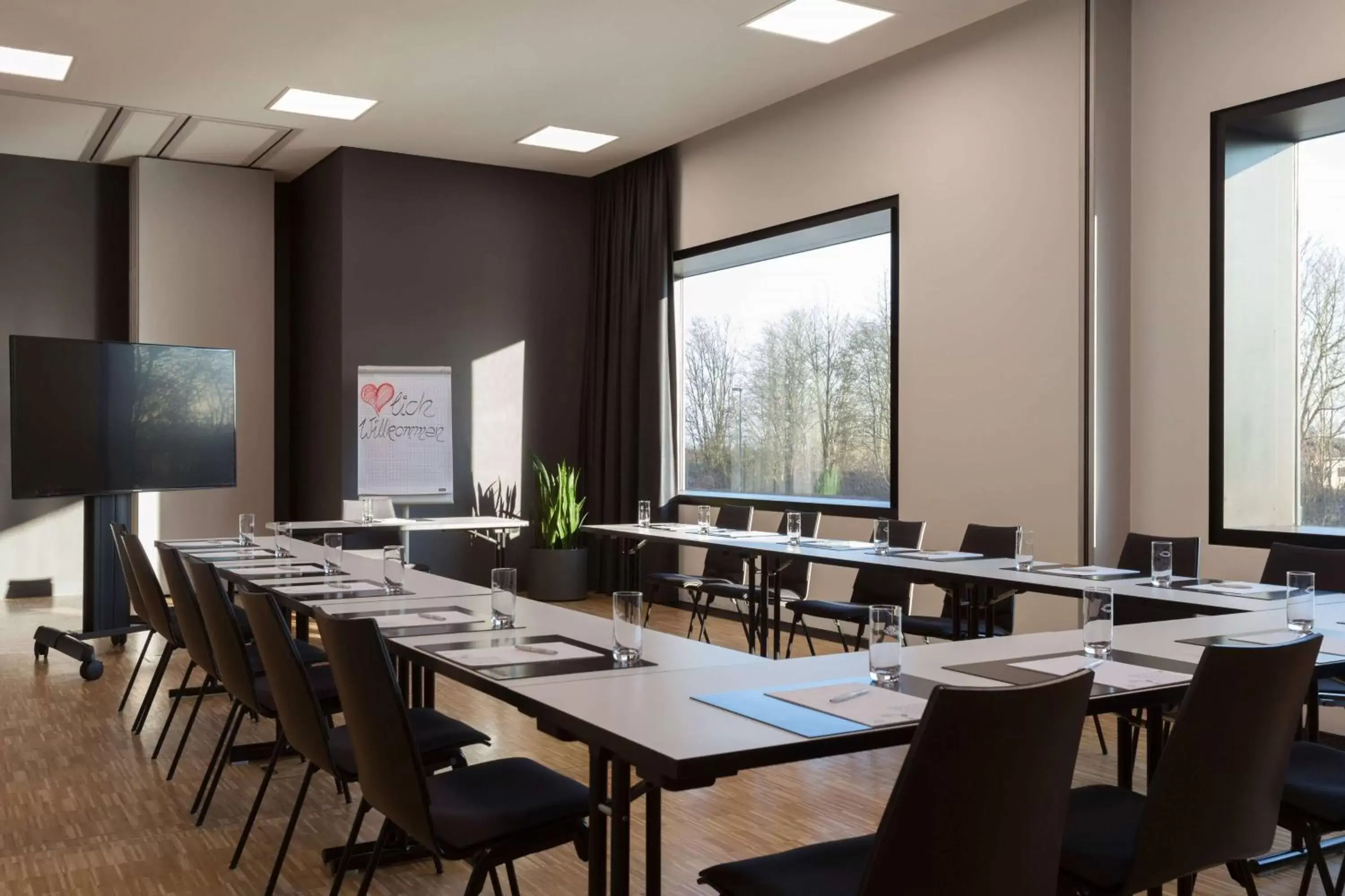 Meeting/conference room in Vienna House by Wyndham Ernst Leitz Wetzlar
