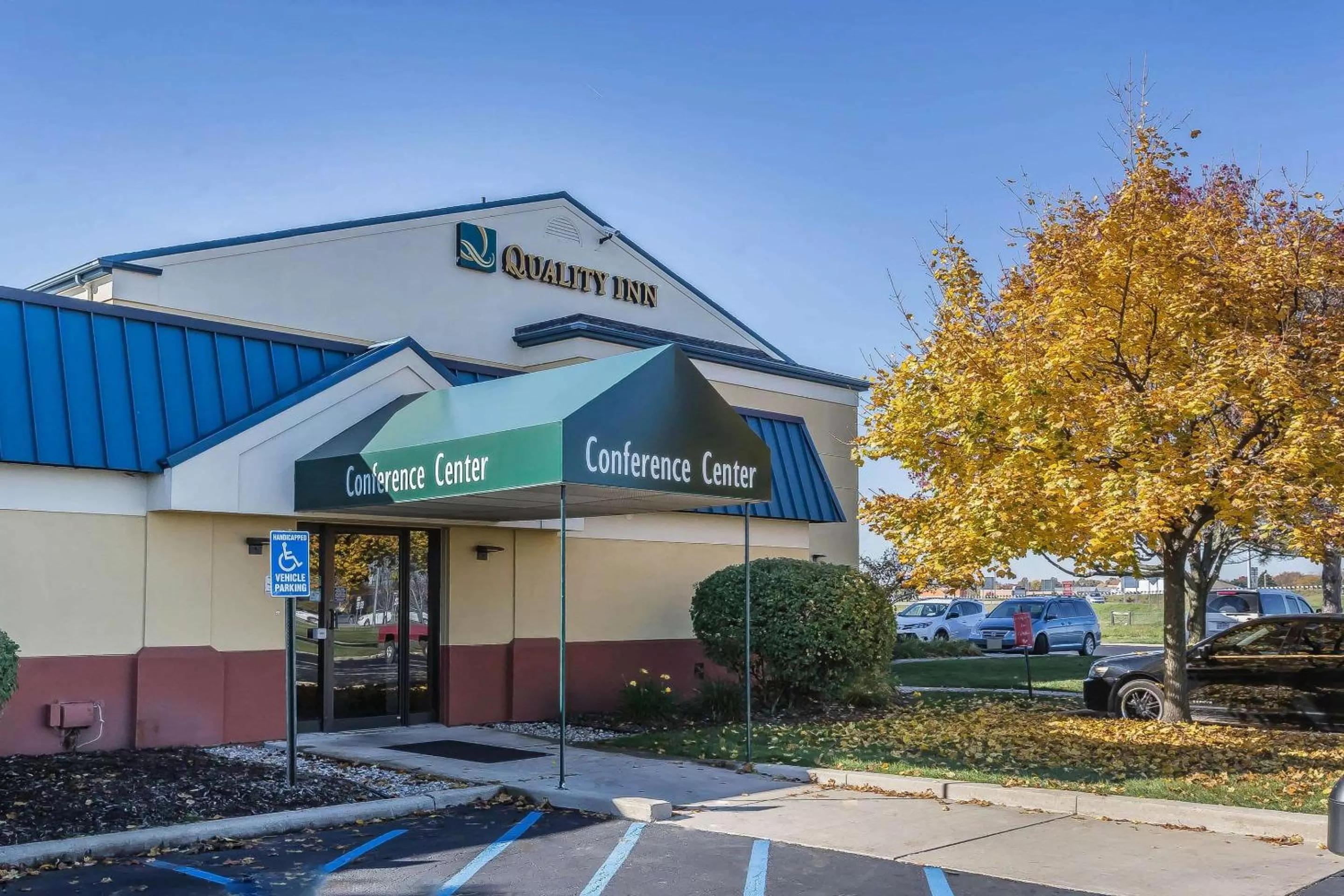 Quality Inn Perrysburg - Toledo South
