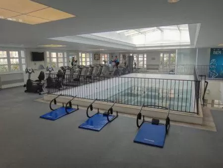 Fitness Center/Facilities in Il Campanario