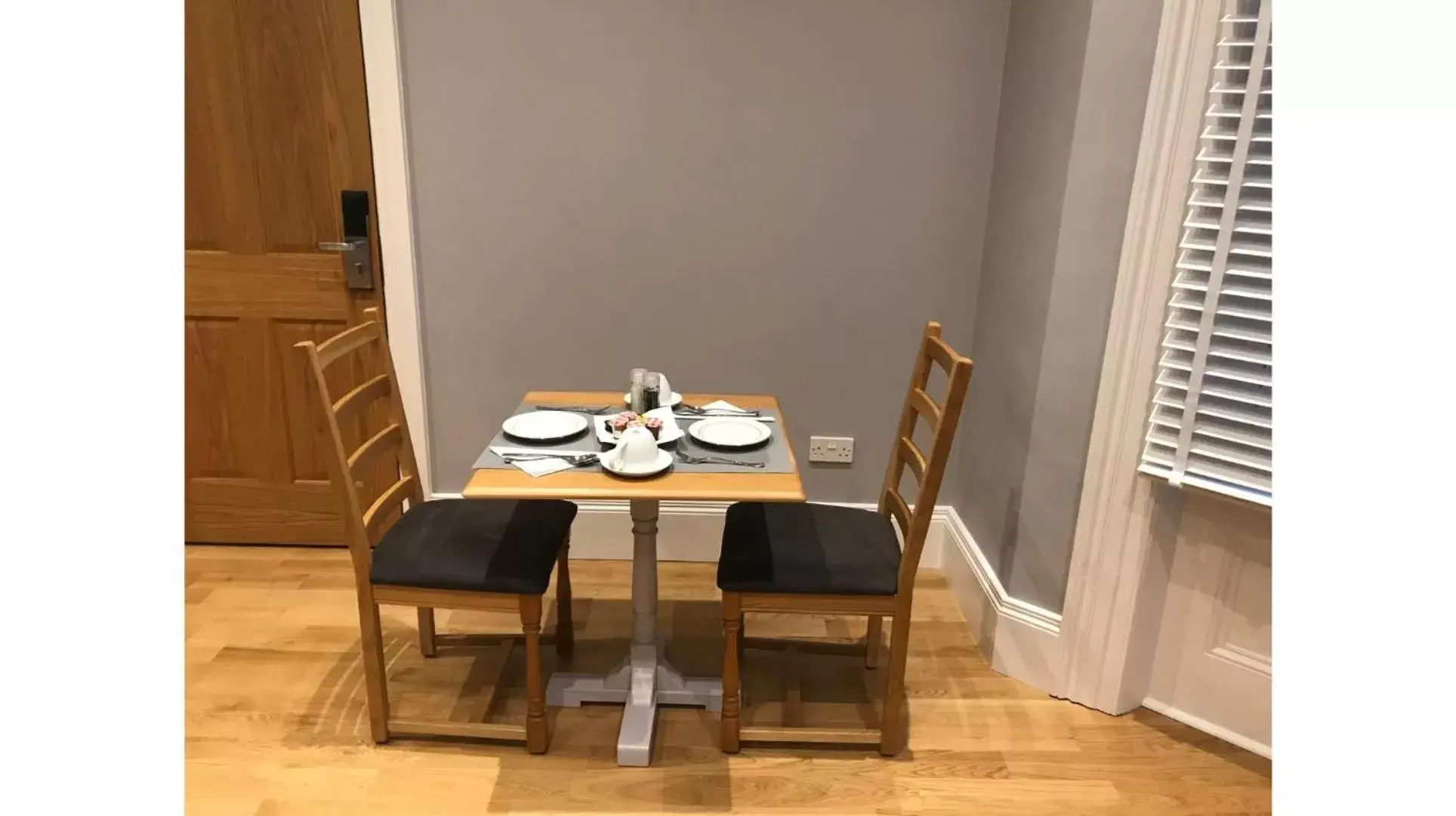 Dining Area in Highfield Bed & Breakfast
