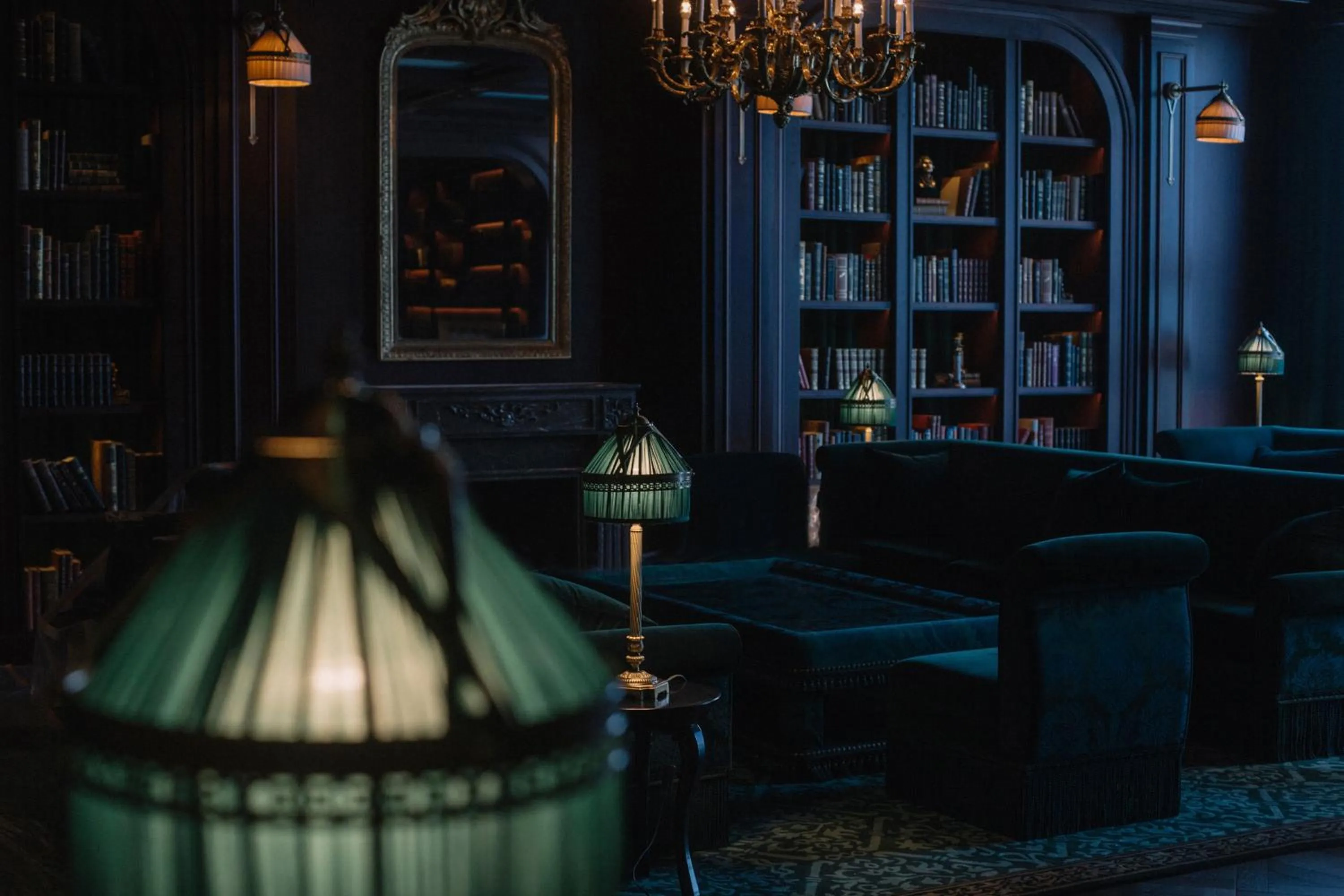 Area and facilities in L'Escape Hotel