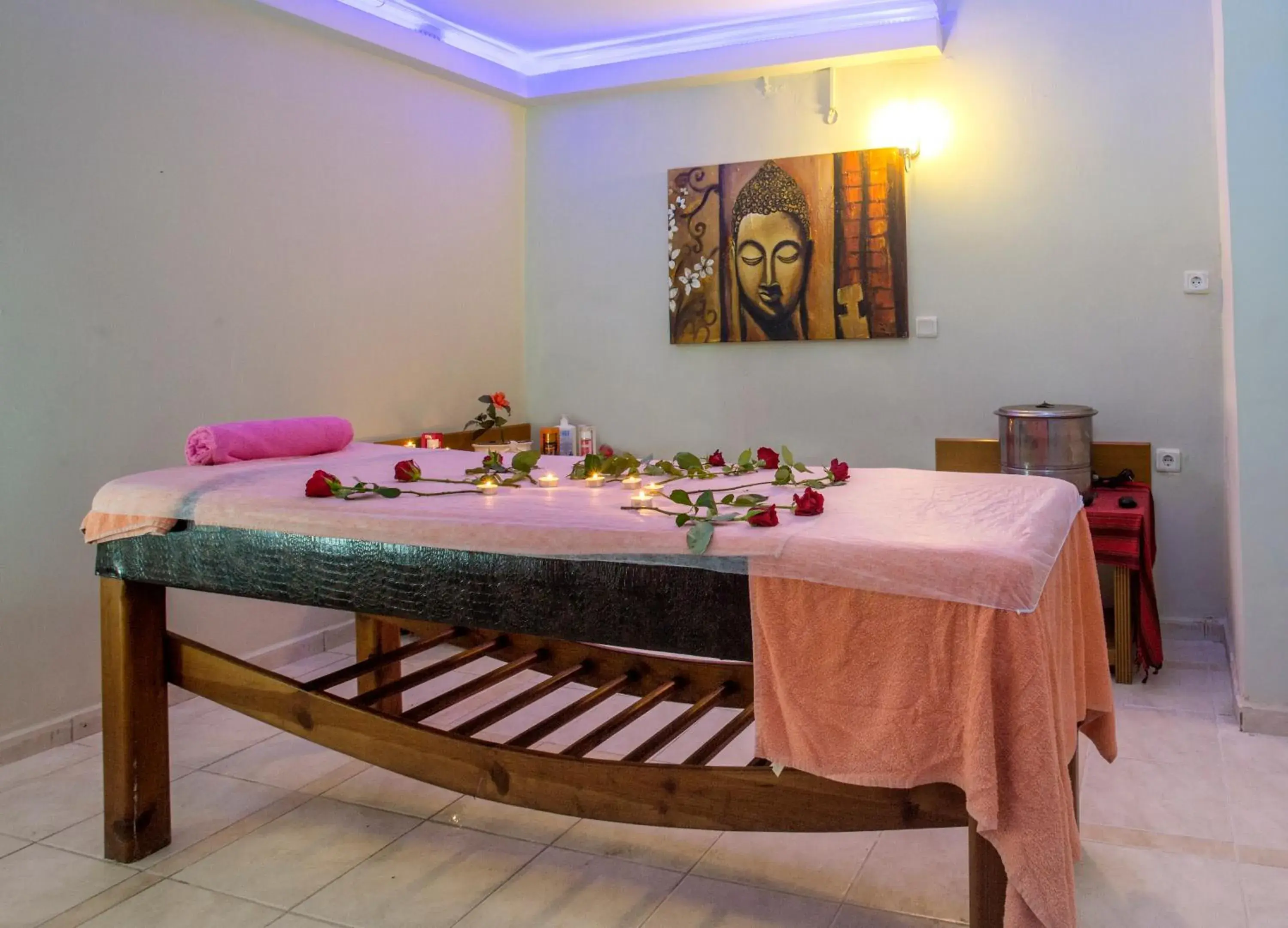 Spa and wellness centre/facilities in Mirabell Hotel Spa and wellness centre/facilities in Mirabell Hotel