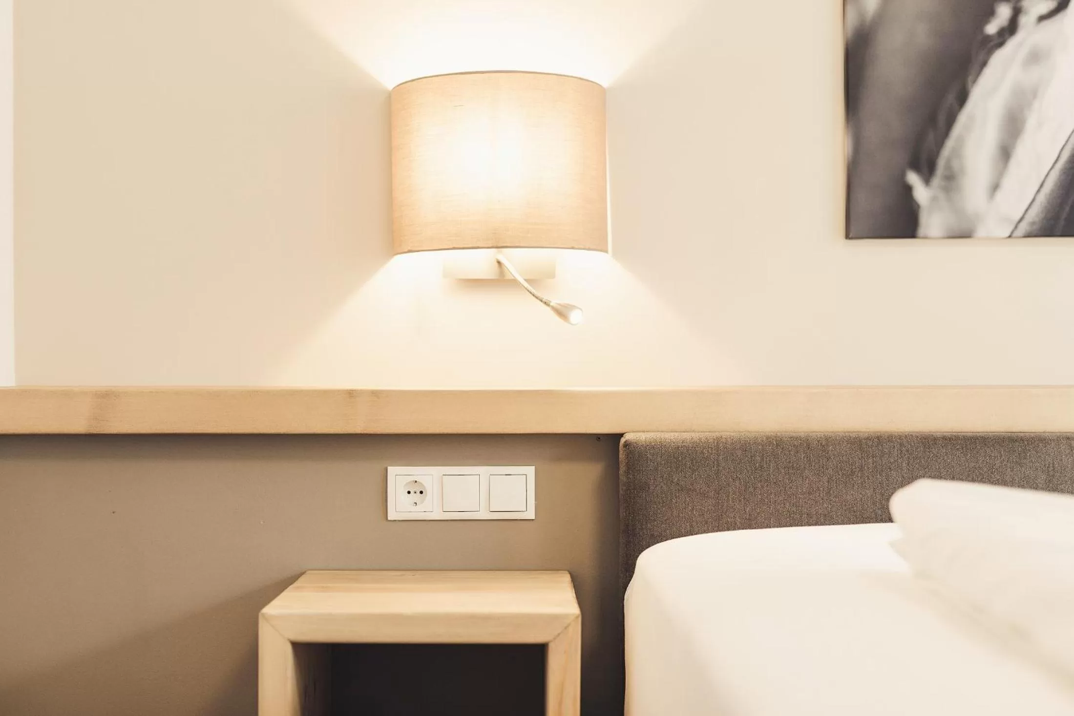 Photo of the whole room, Bed in Hotel Johanna mitten im Ötztal