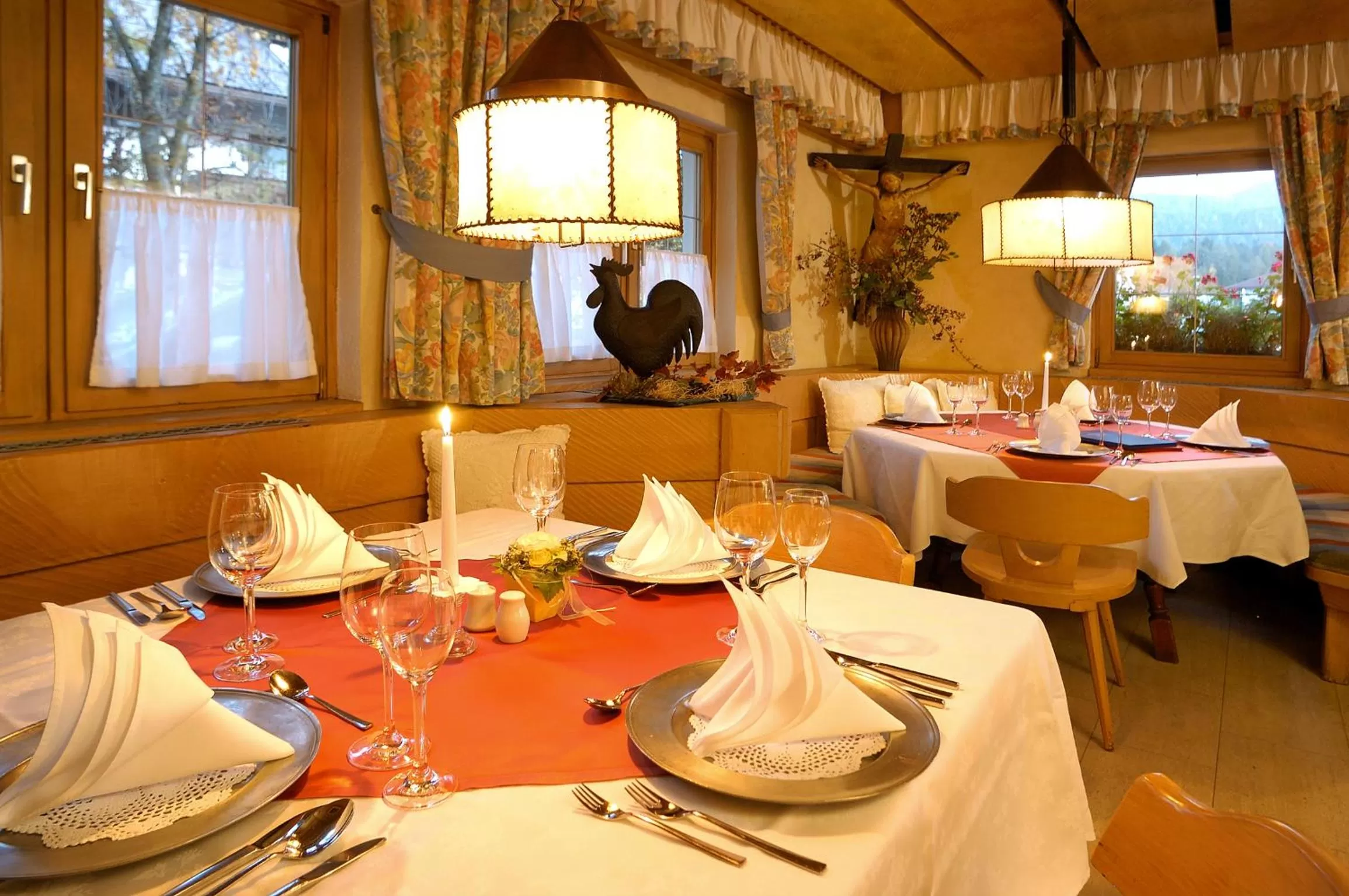 Restaurant/Places to Eat in Sporthotel Xander