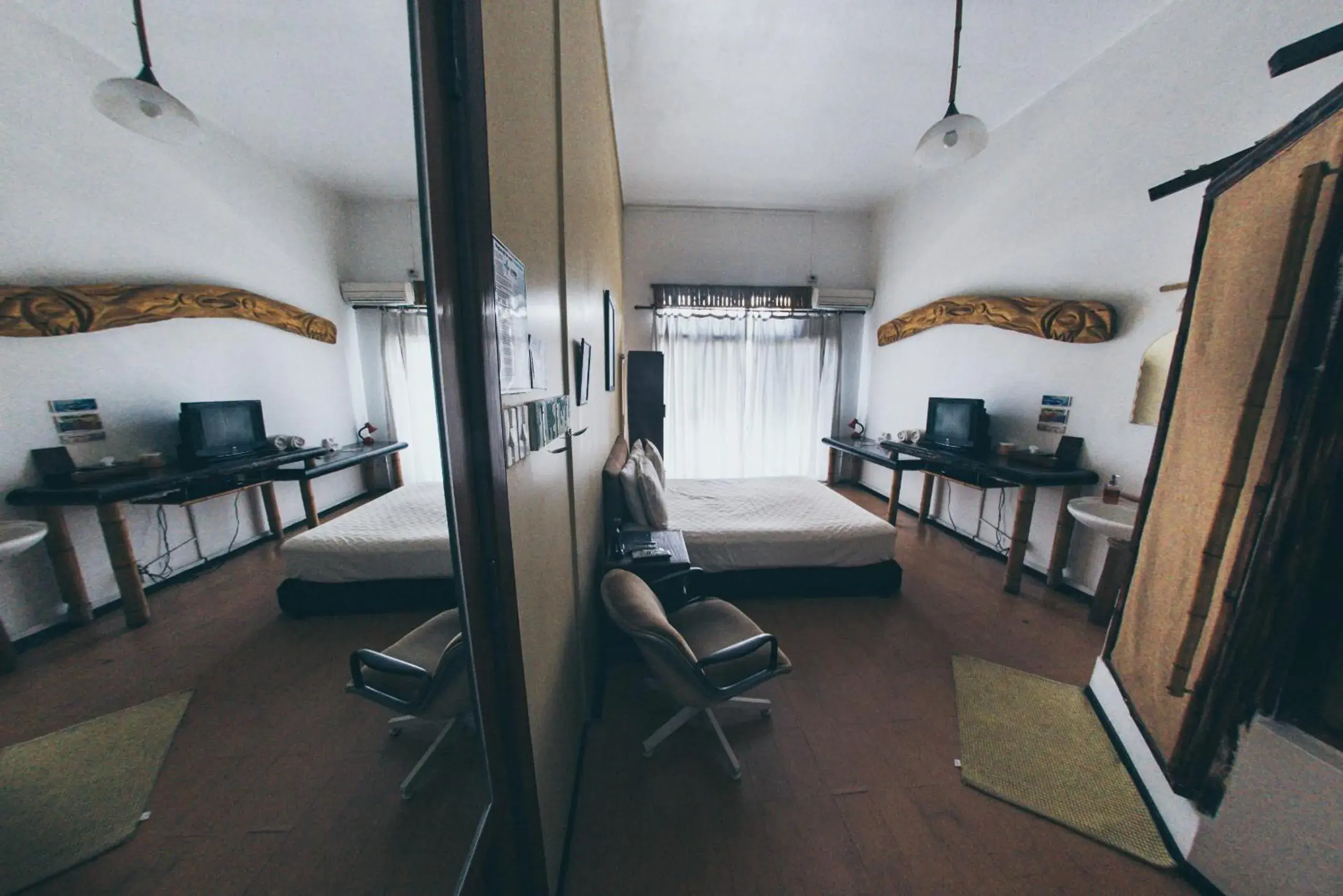 Bedroom, Seating Area in Manso Boutique Guesthouse