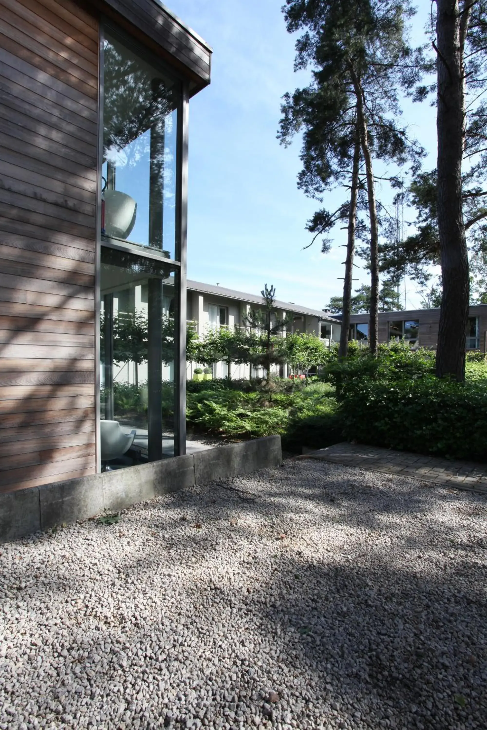 Facade/entrance, Property Building in Hotel De Pits