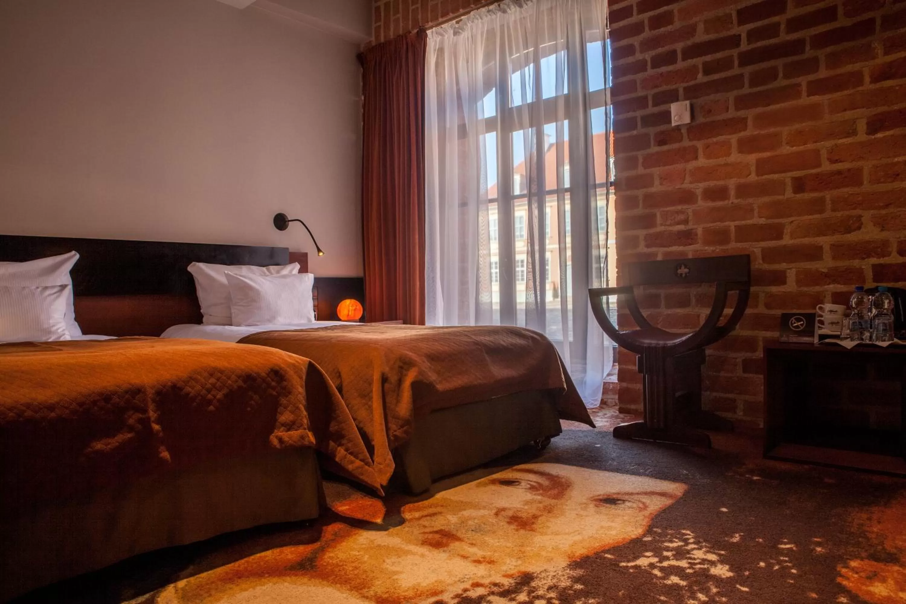 Photo of the whole room, Bed in Hotel Krasicki