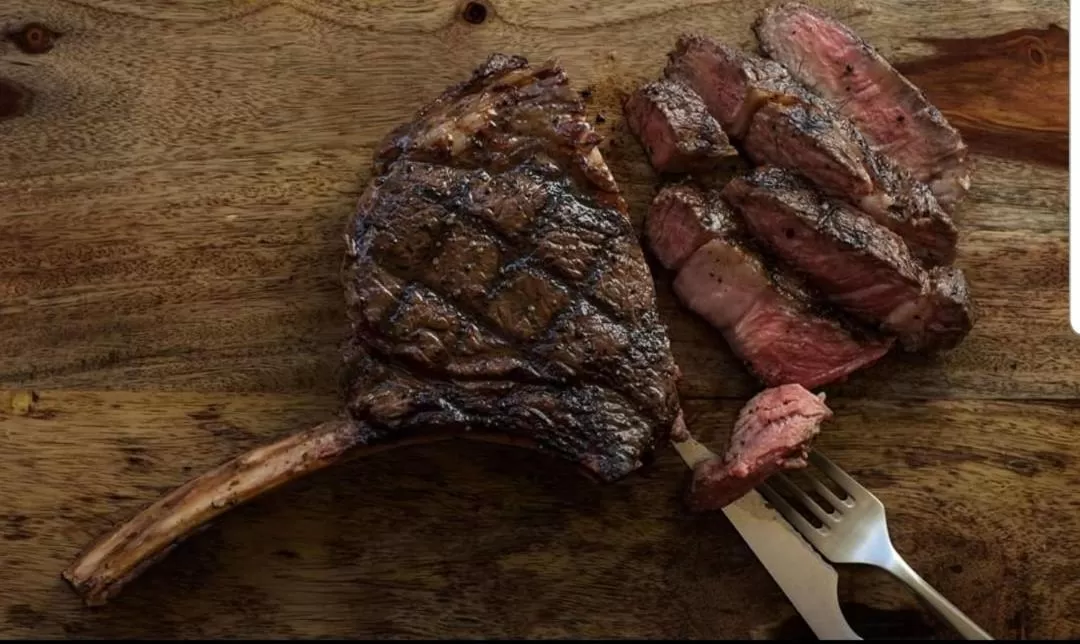 Restaurant/places to eat in The Kendall