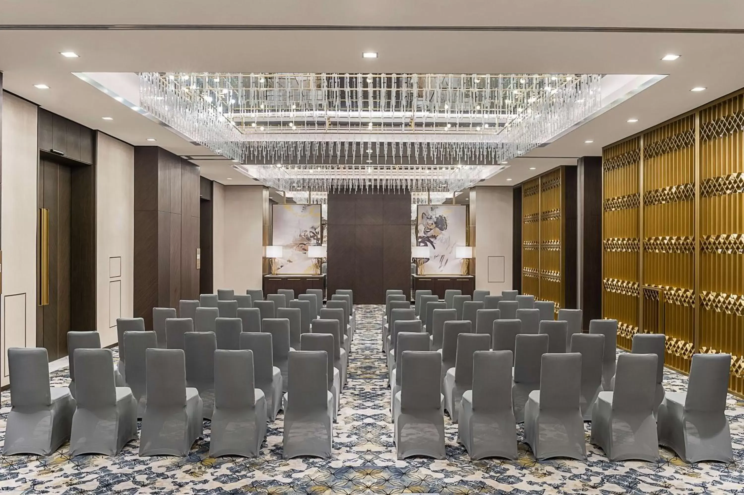 Meeting/conference room in Waldorf Astoria Kuwait