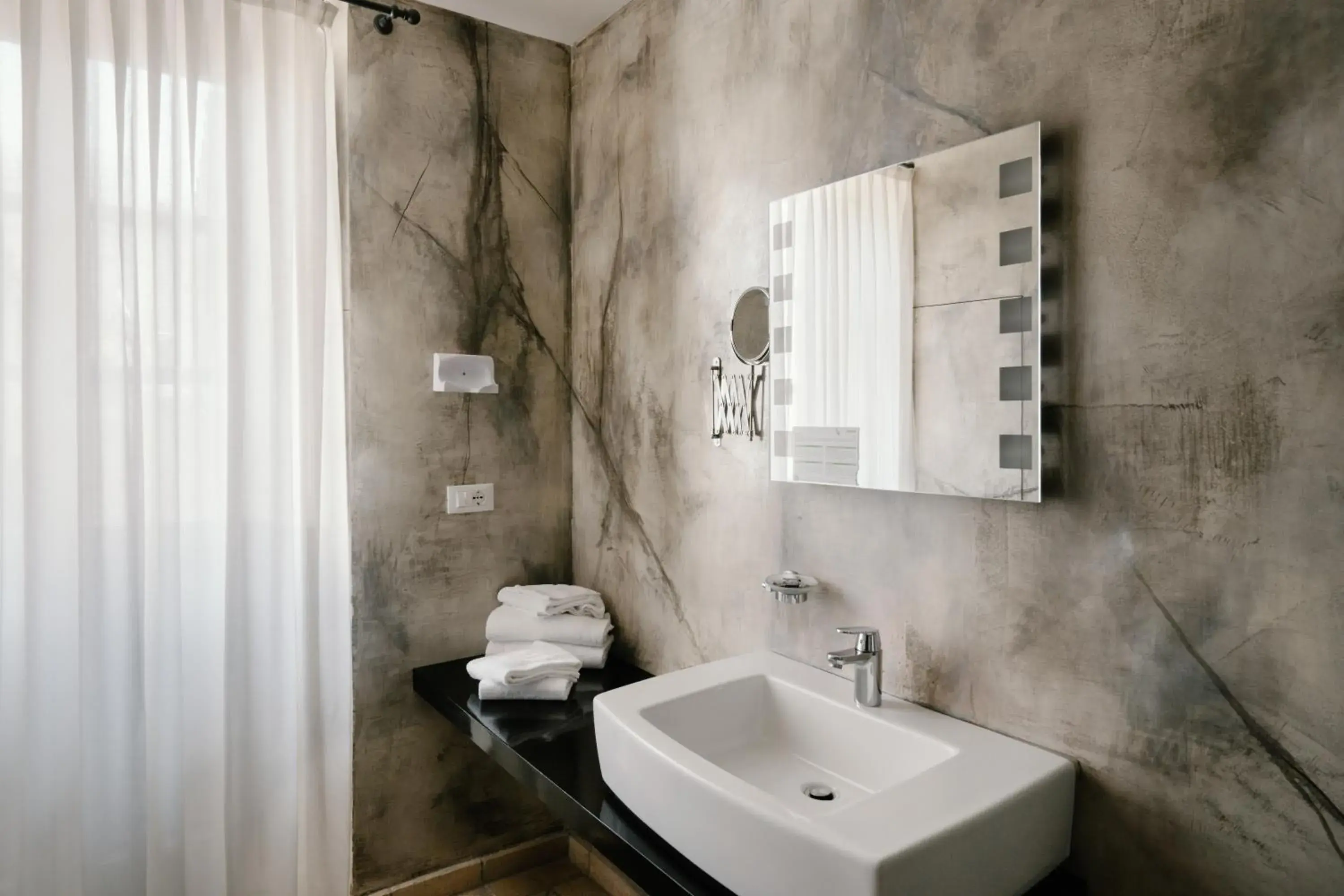 Bathroom in Relais Giulia