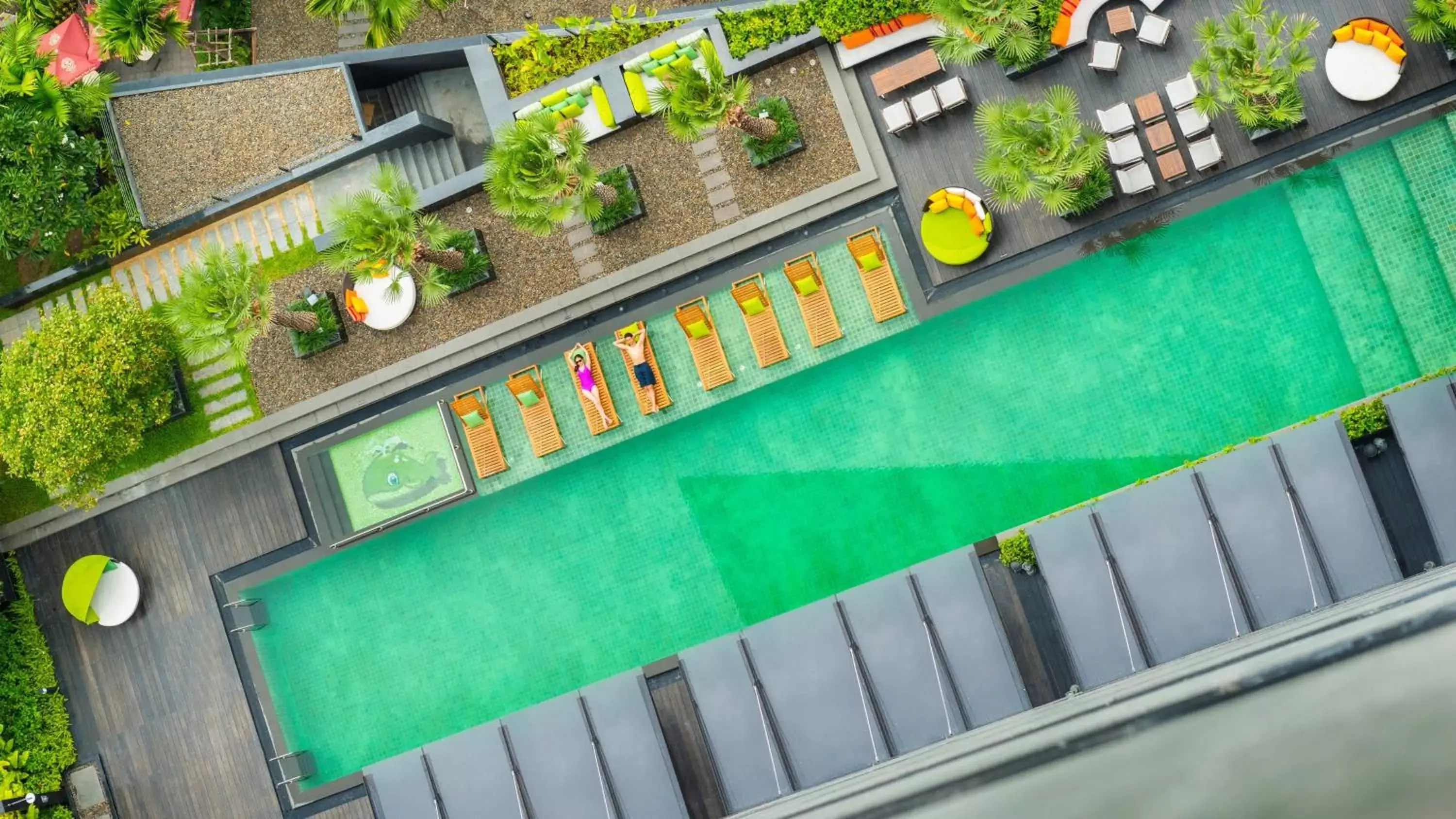 Property building, Pool View in Holiday Inn Bangkok Sukhumvit, an IHG Hotel