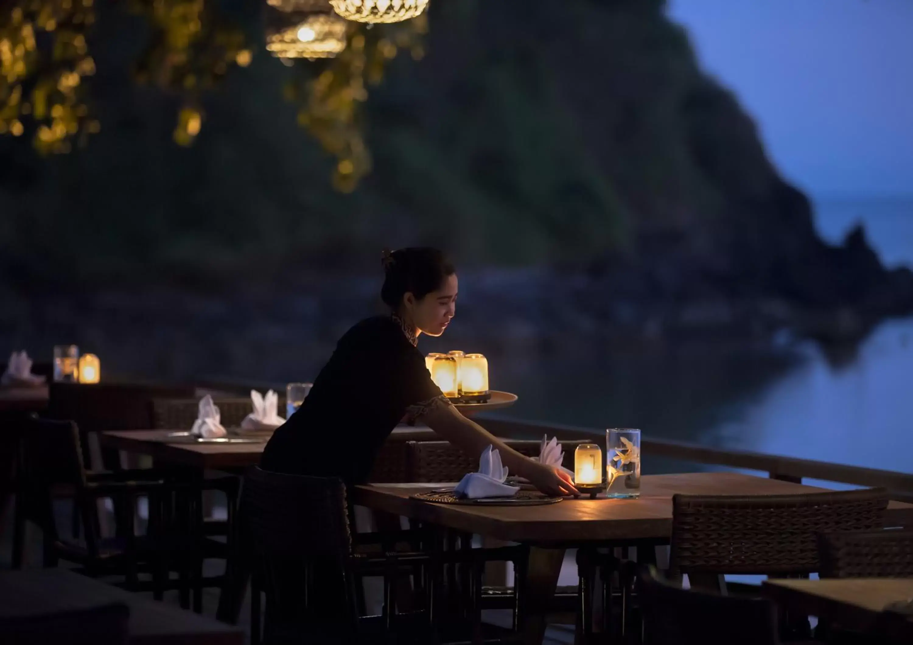 Restaurant/places to eat in Jeeva Klui Resort Restaurant/places to eat in Jeeva Klui Resort