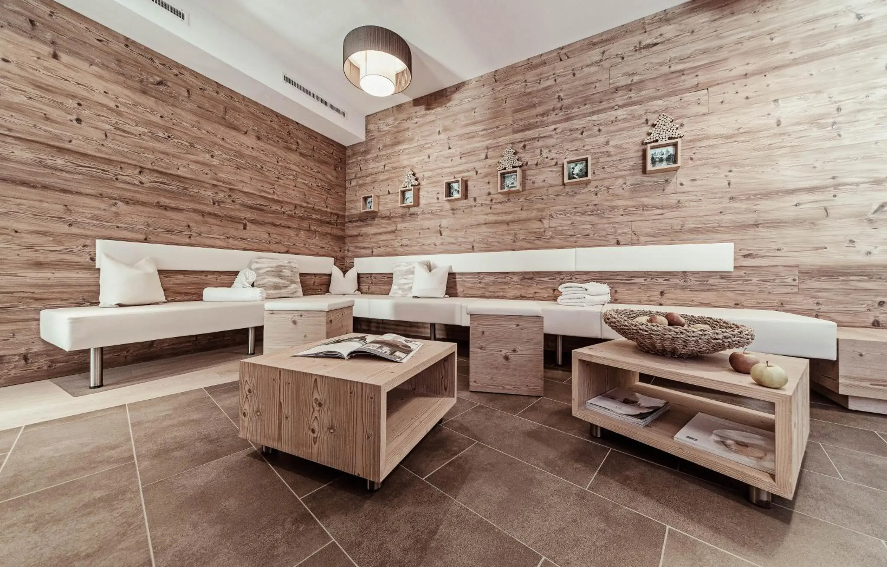 Spa and wellness centre/facilities in Hotel St. Georg zum See