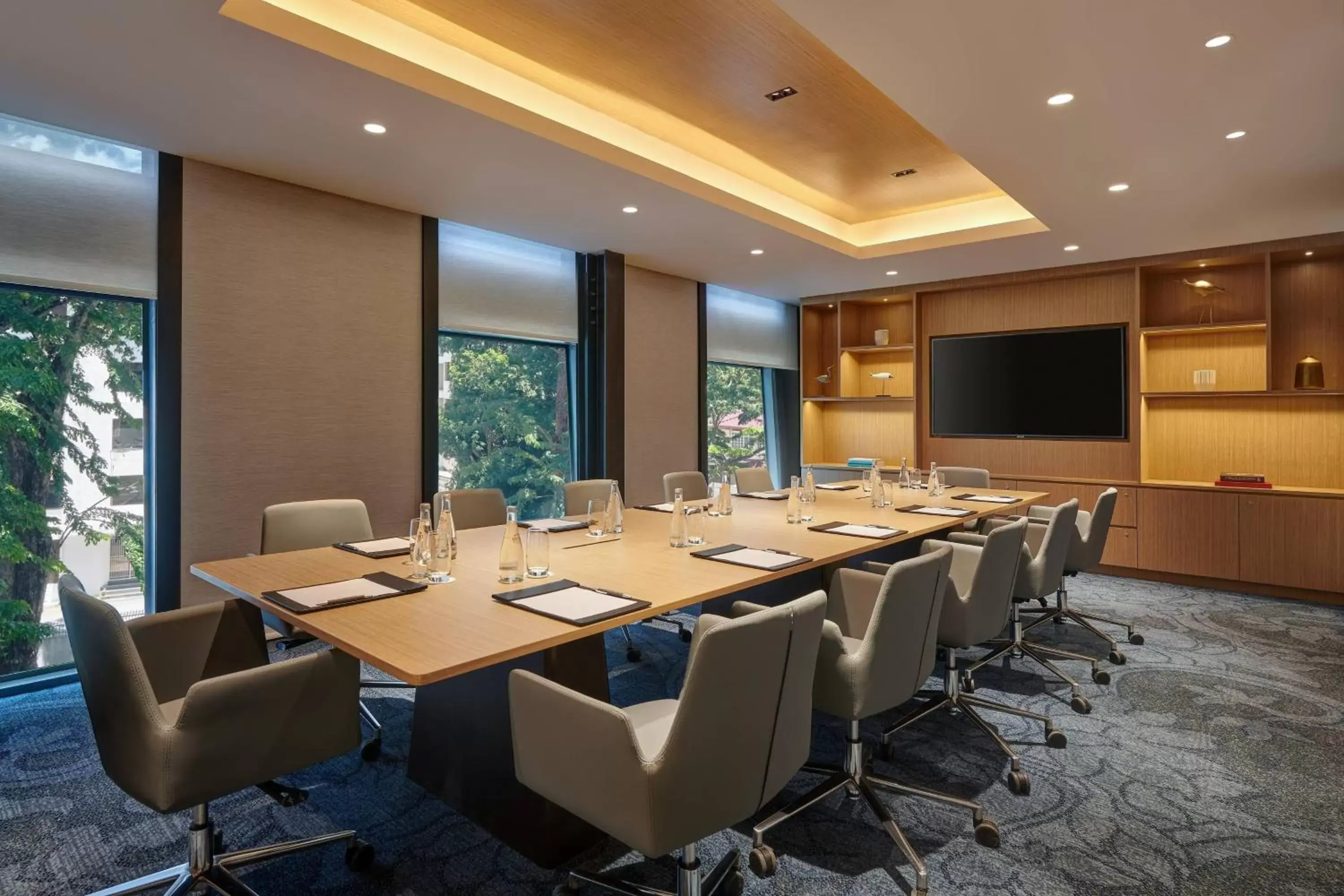 Meeting/conference room in Courtyard by Marriott Penang