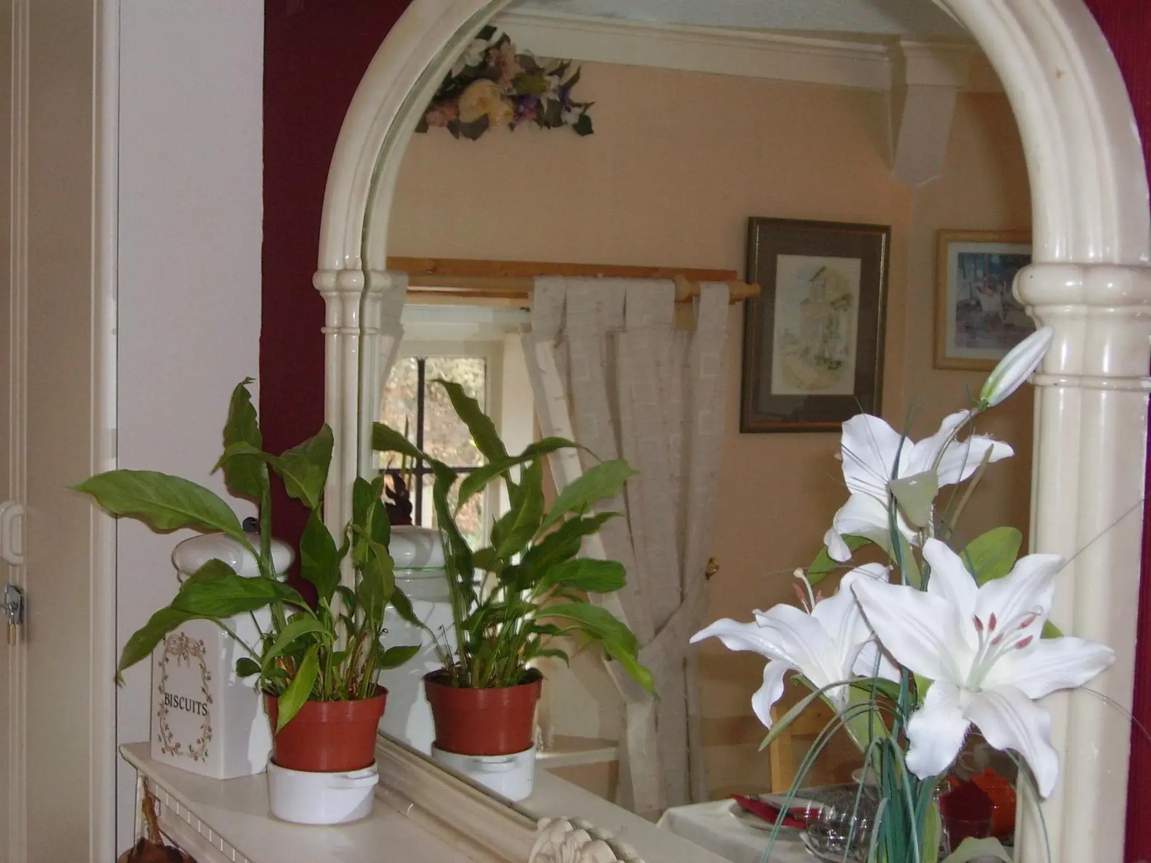 Lobby or reception in The Stockton Arms